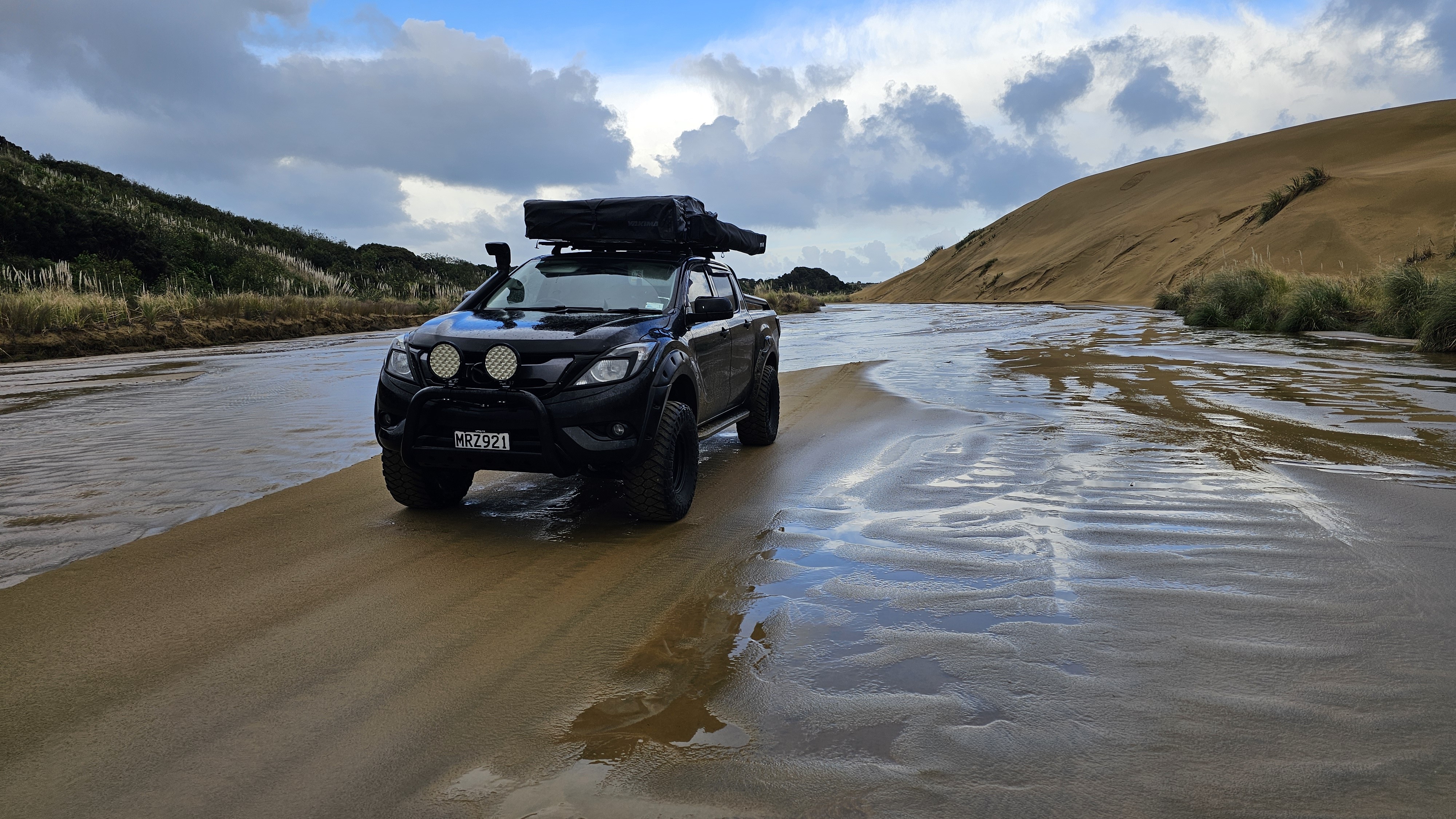 Te Paki Stream image 1