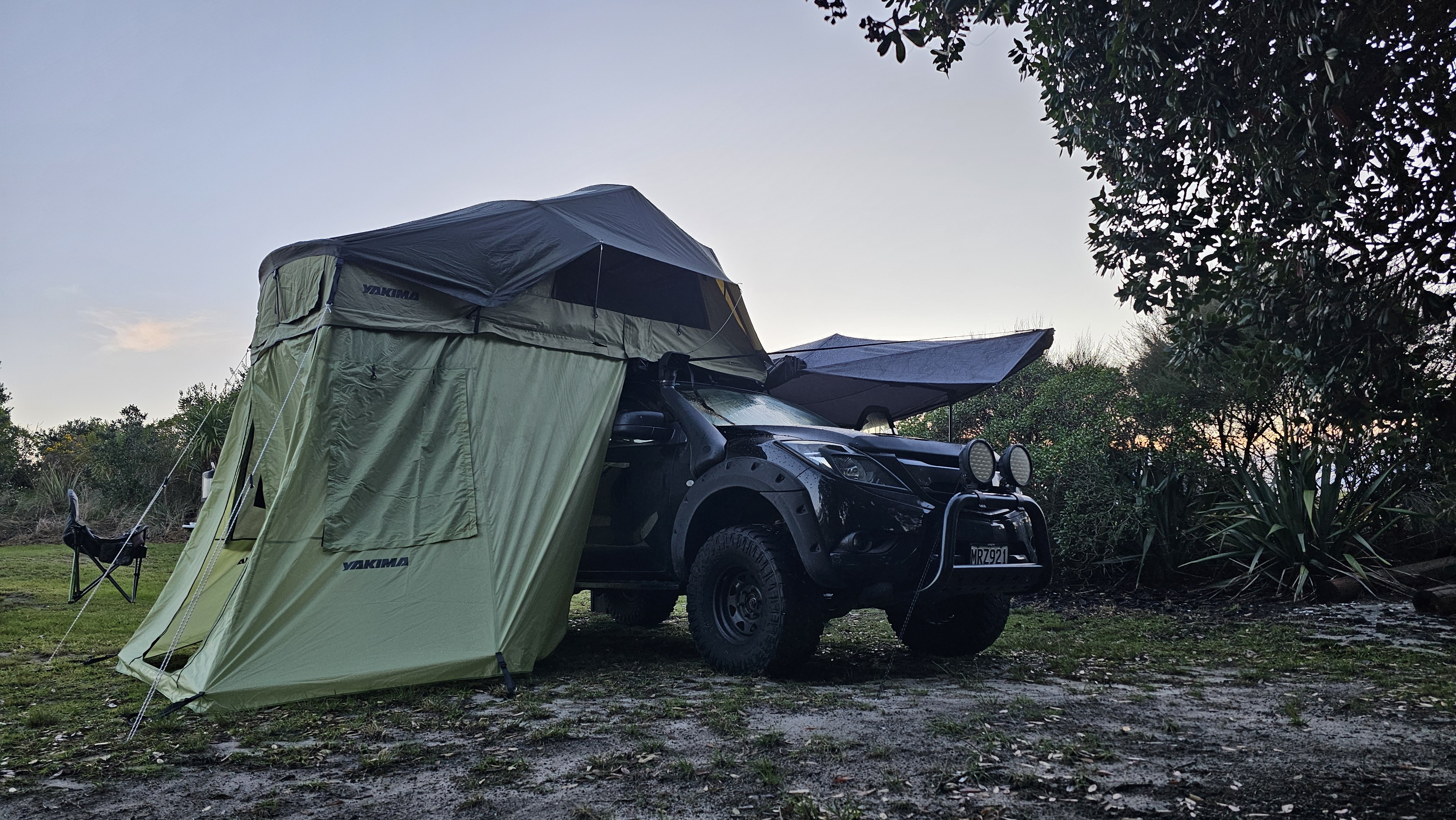 Uretiti Beach Campsite image 1