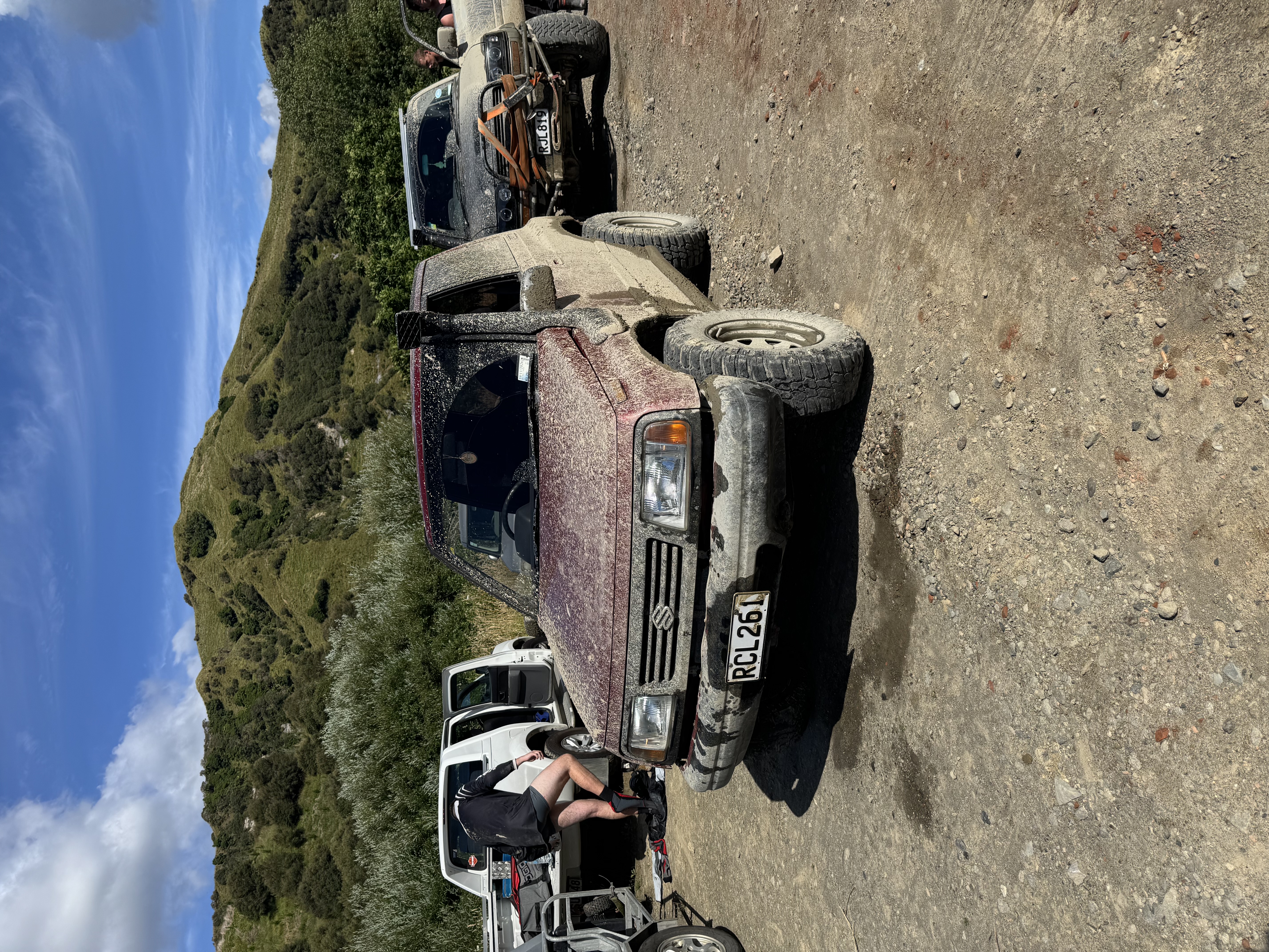 Whangamomona Road image 5
