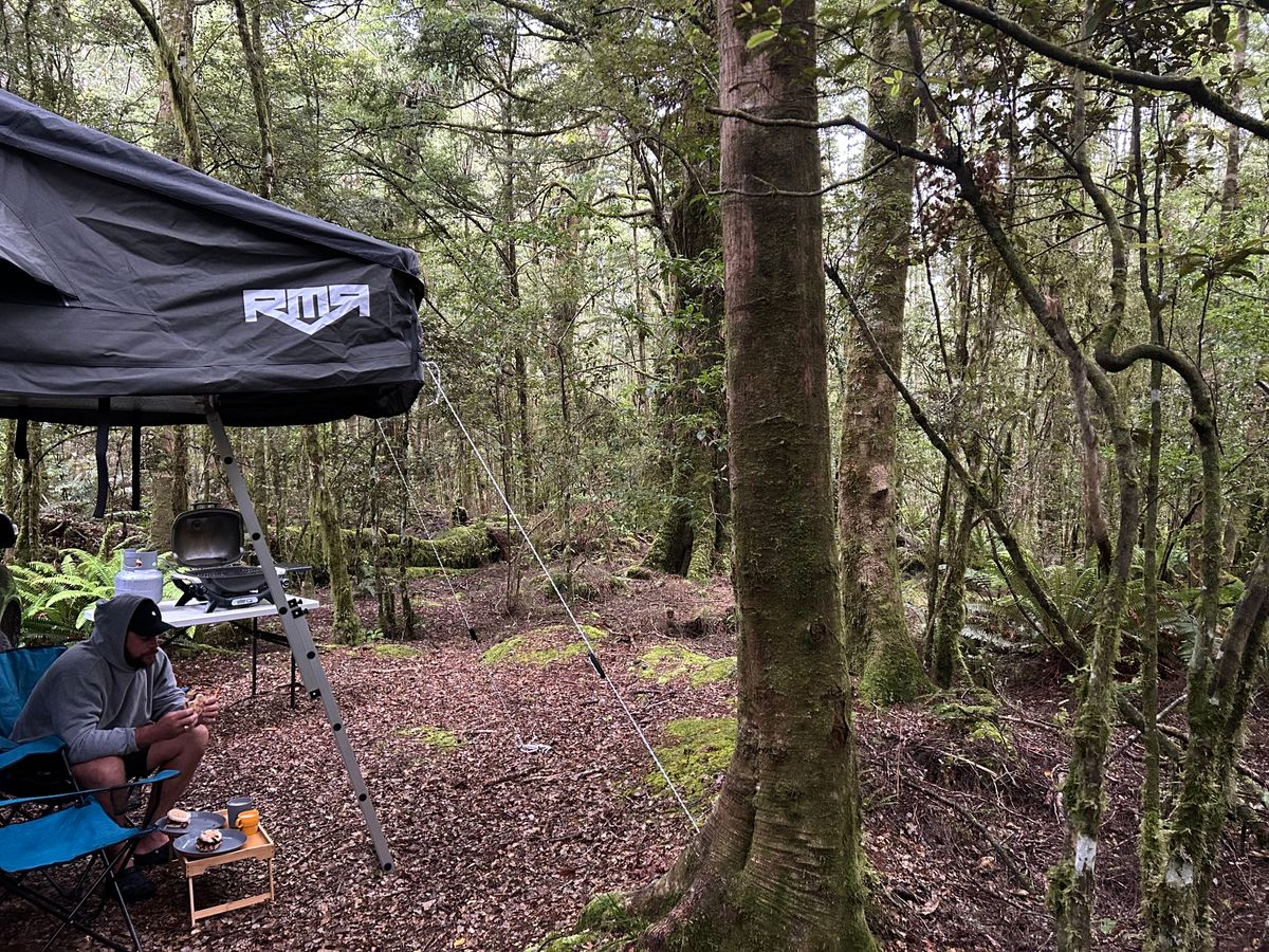 Te Iringa Campsite image 1