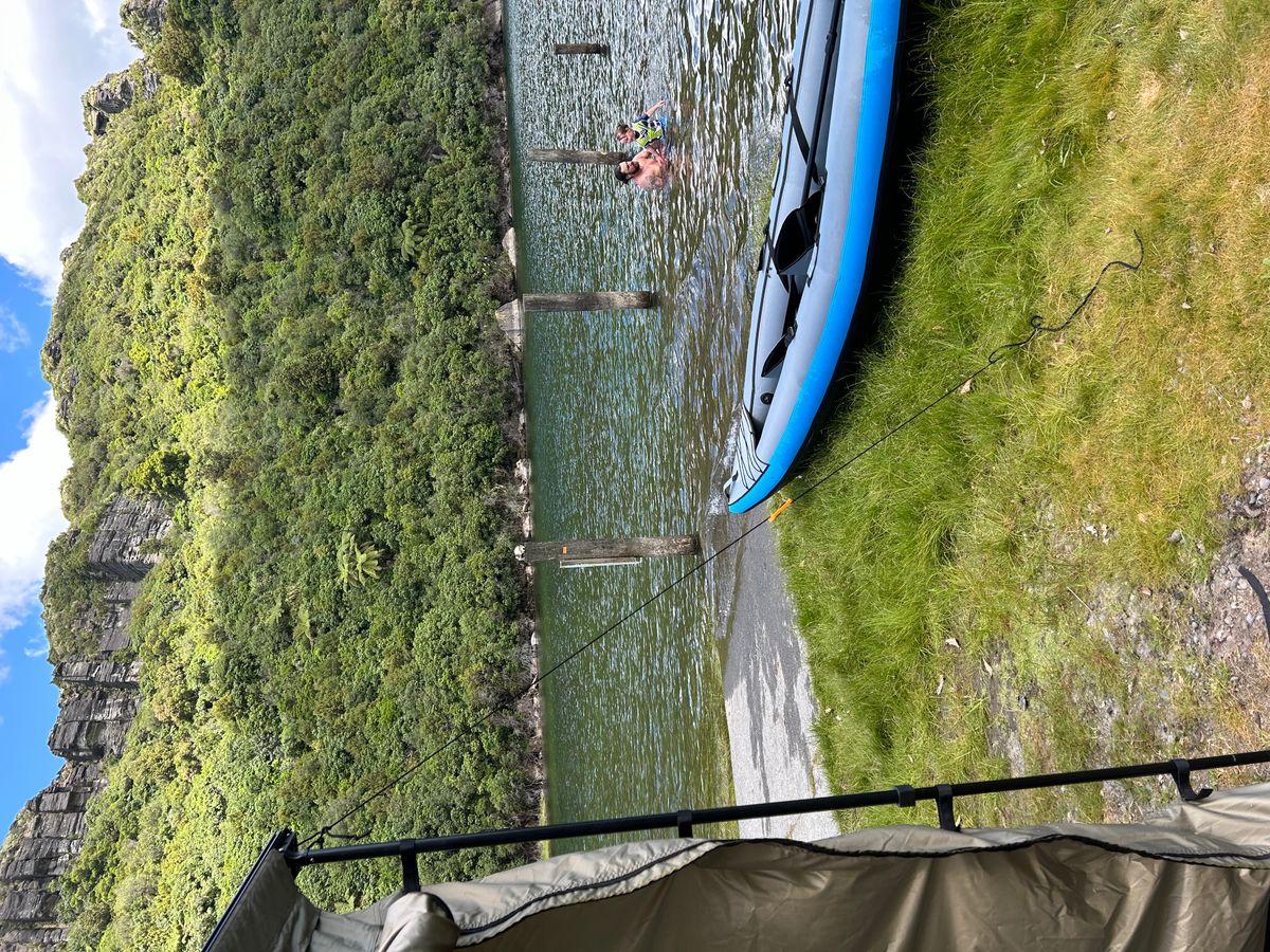 Rosie Bay Campsite image 1