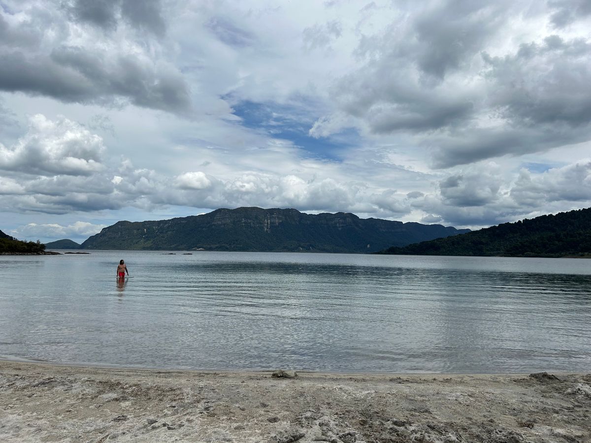 Mokau Landing Campsite image 1