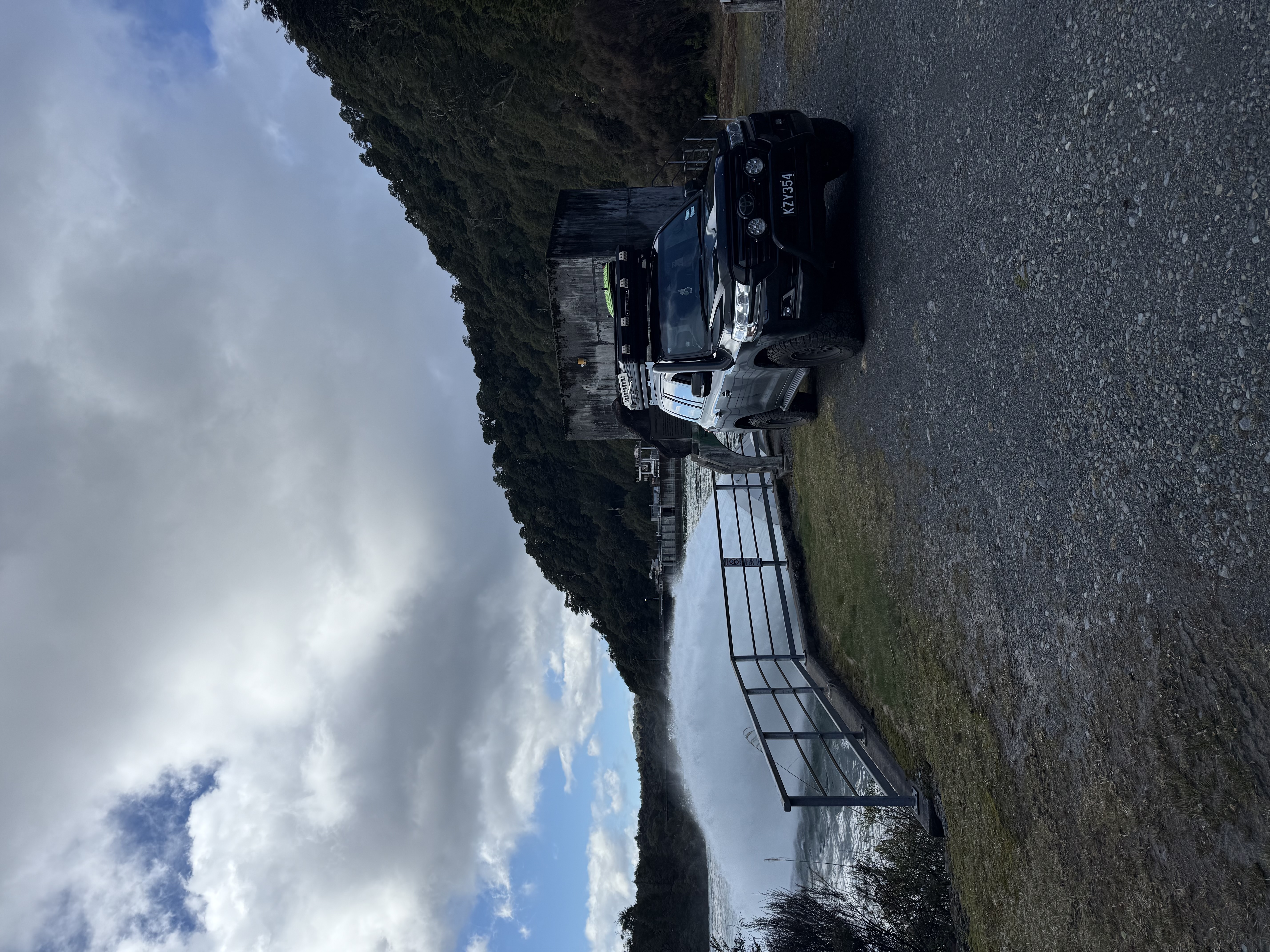 Rangipo Inlet Road image 5