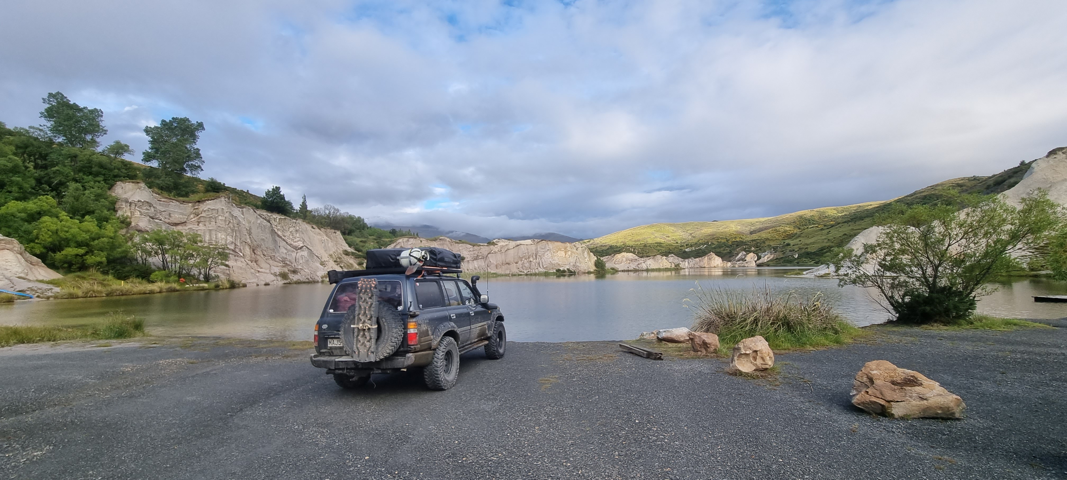 St Bathans Loop Road image 6
