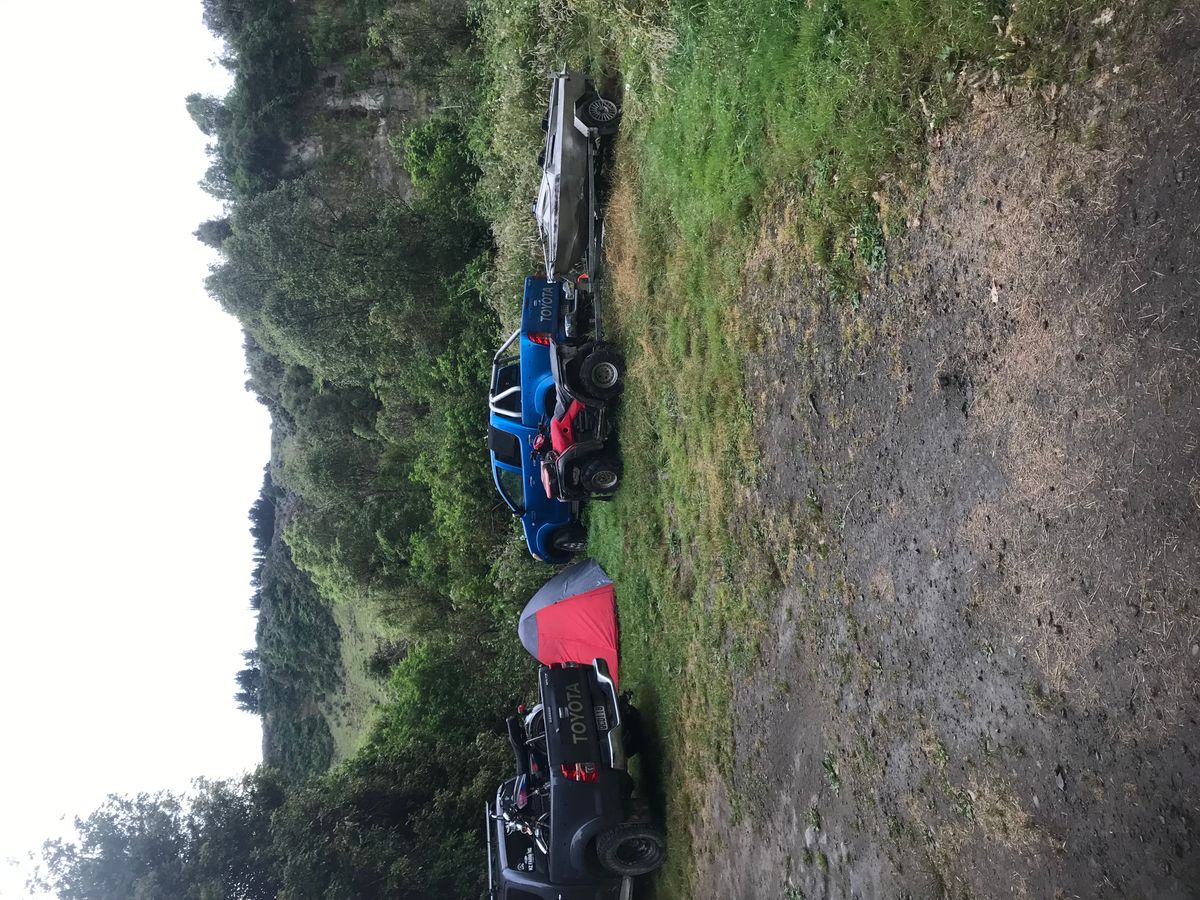 Piripiri Campsite image 1