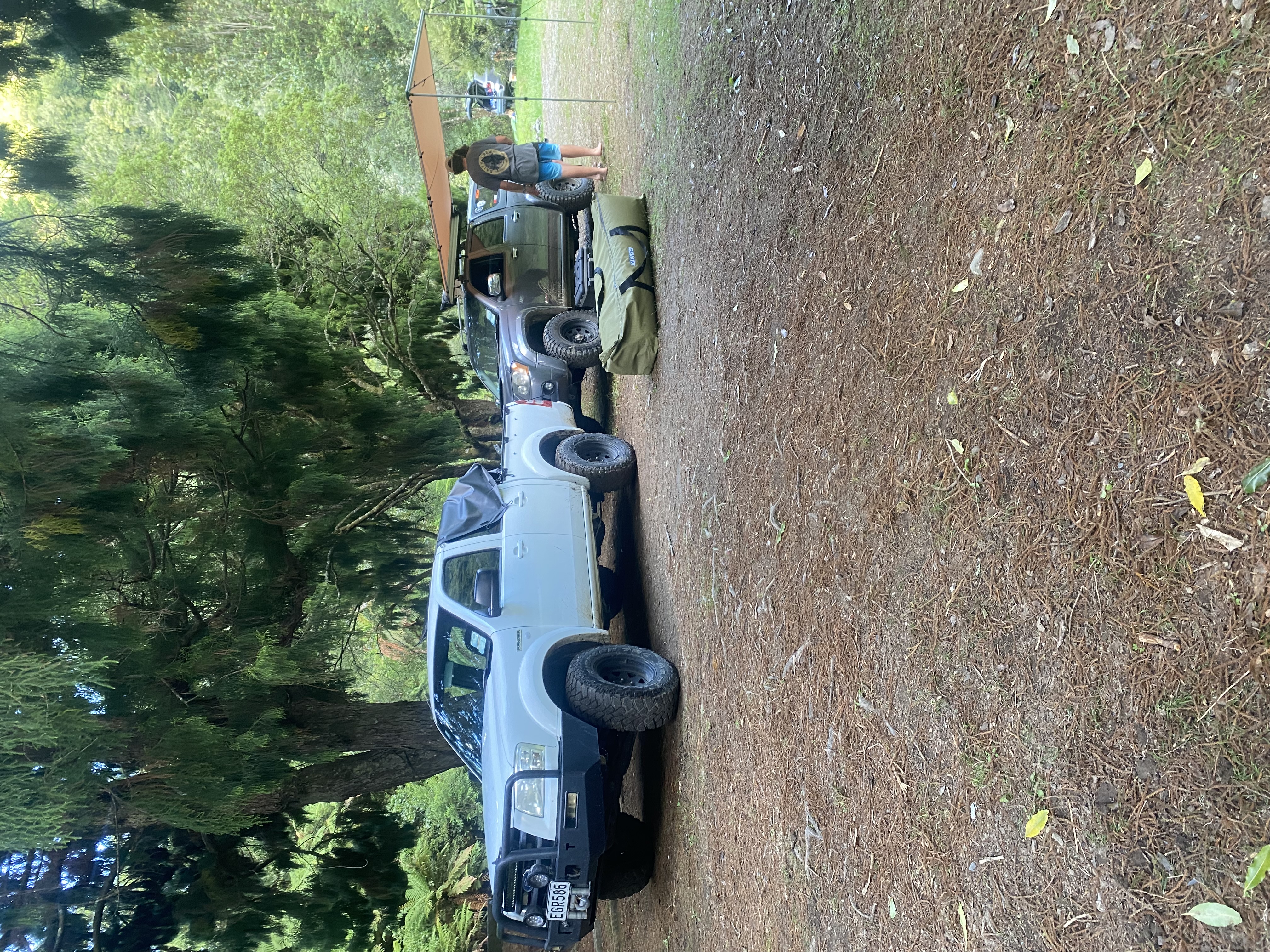 Boulders Campsite image 3