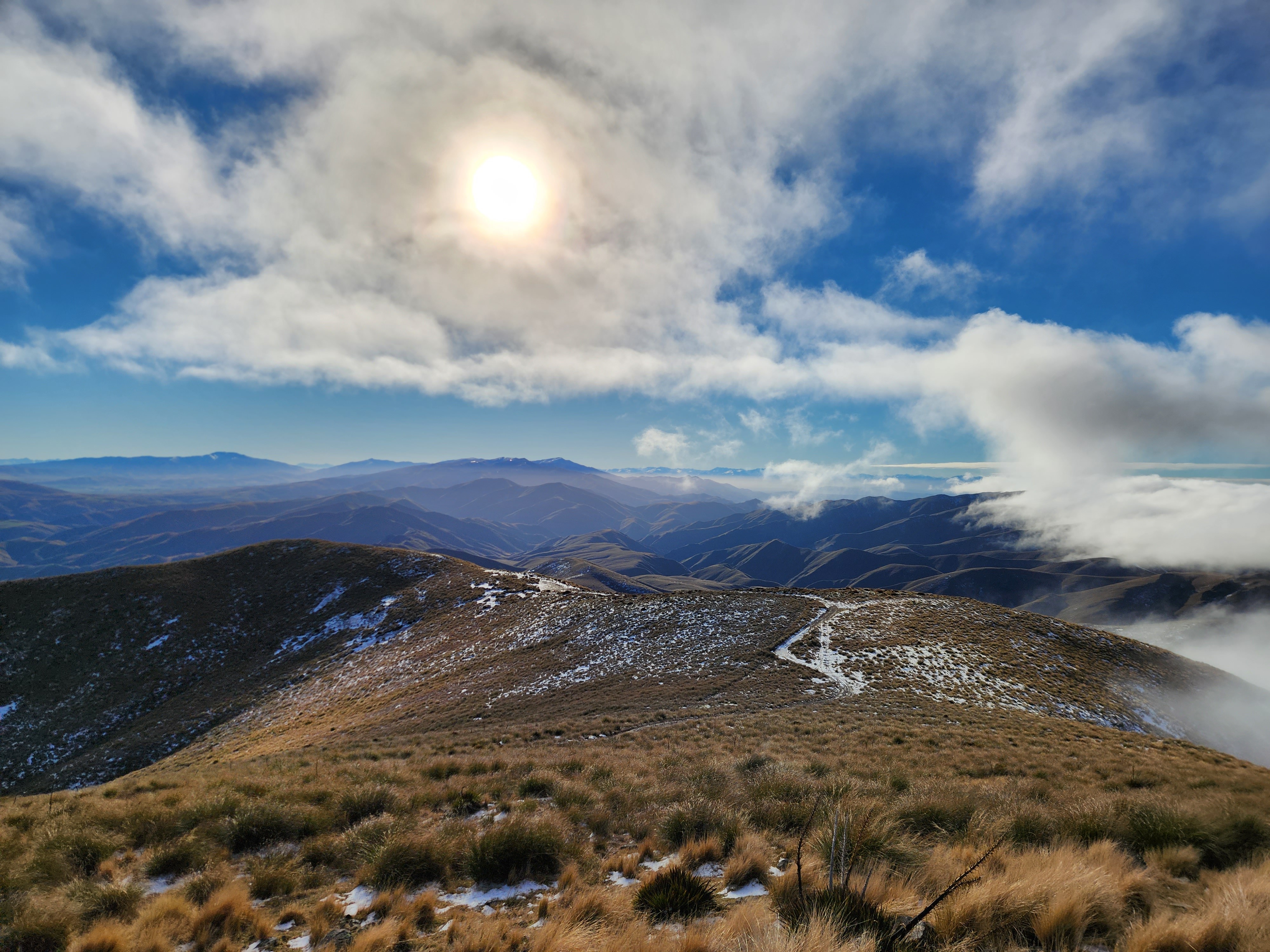 Mt Studholme image 2