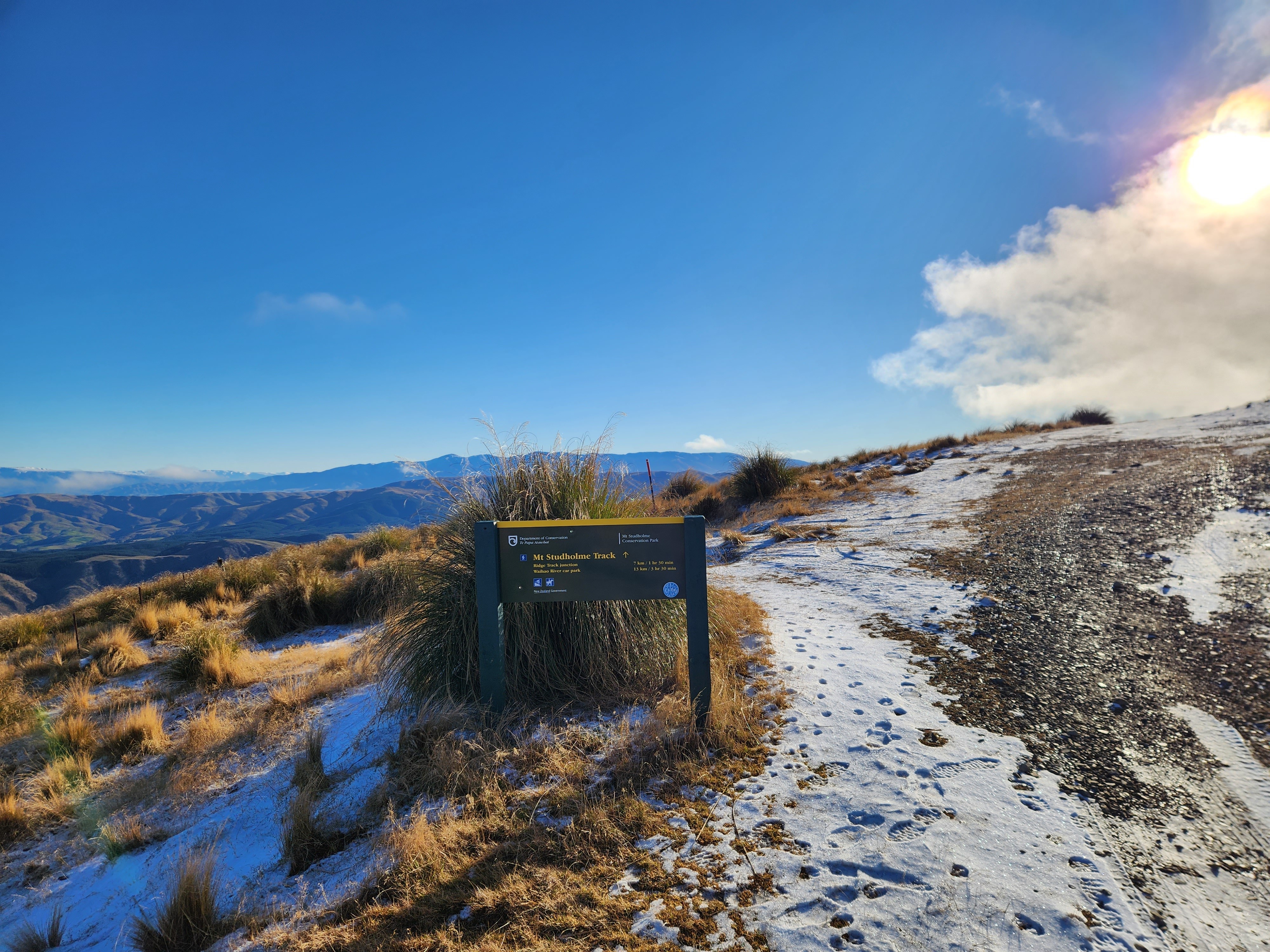Mt Studholme image 4