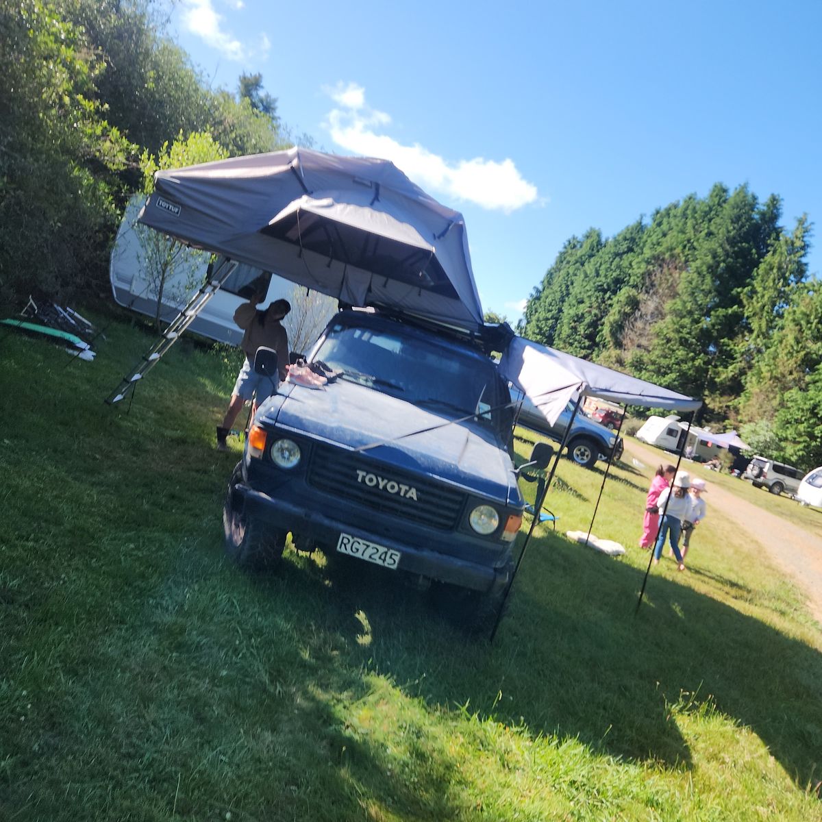 Piropiro Campsite image 7