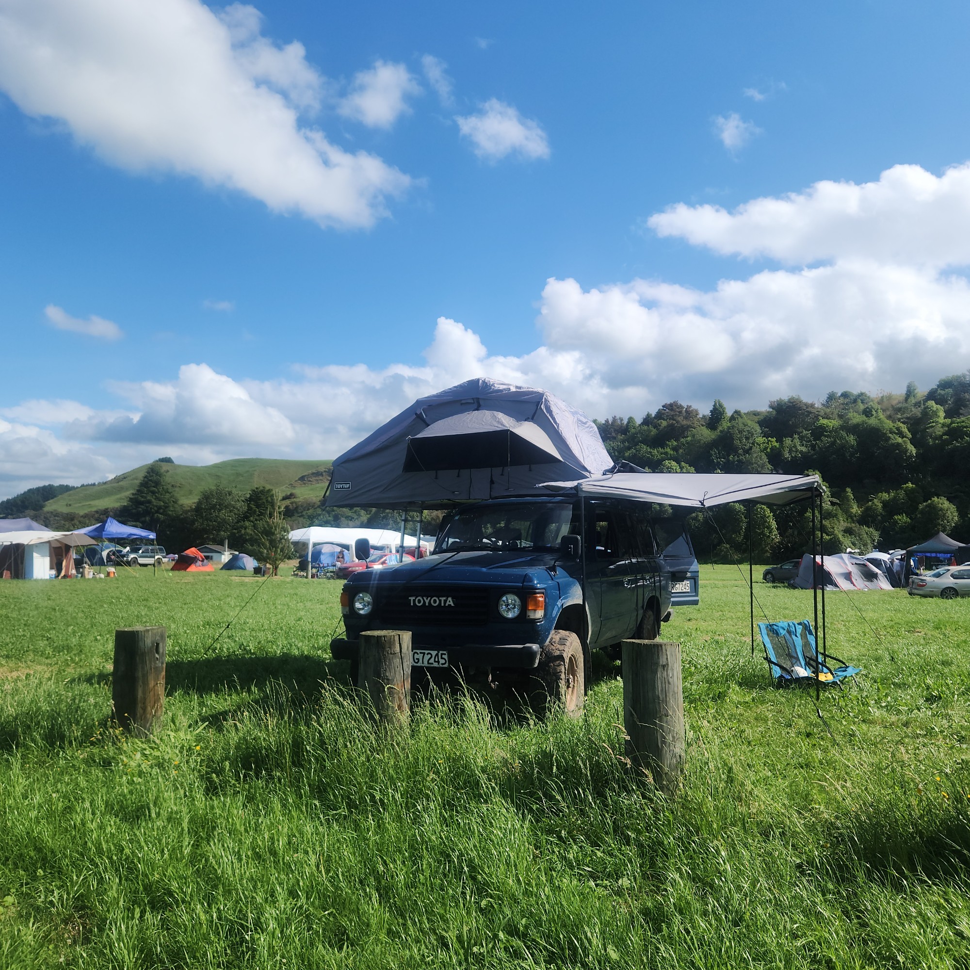 Arohena Campsite image 8