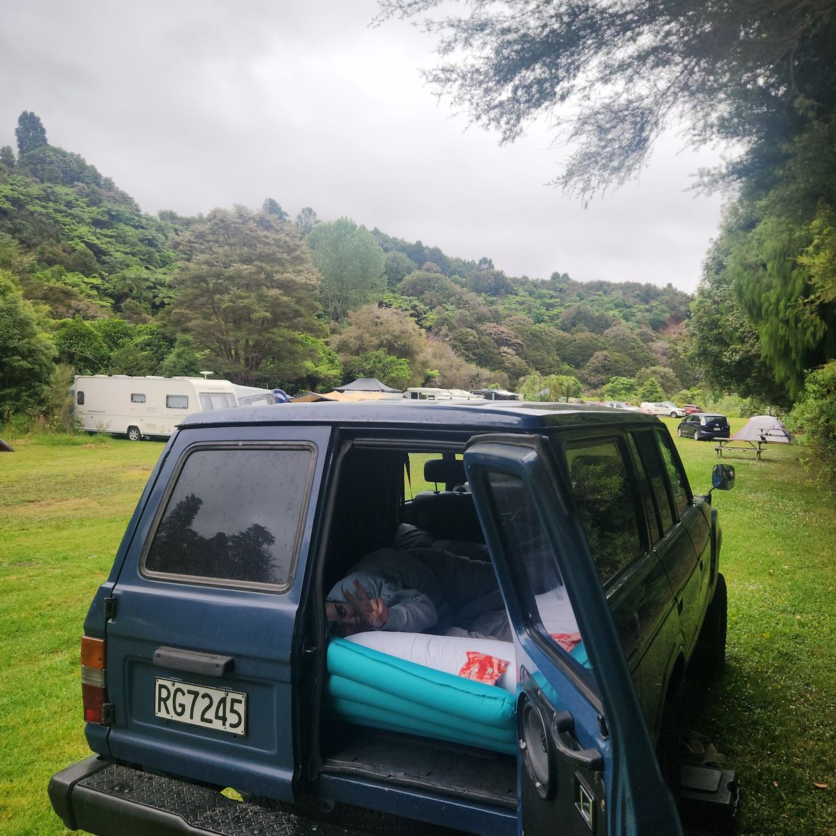 Kahikatea Campsite image 1