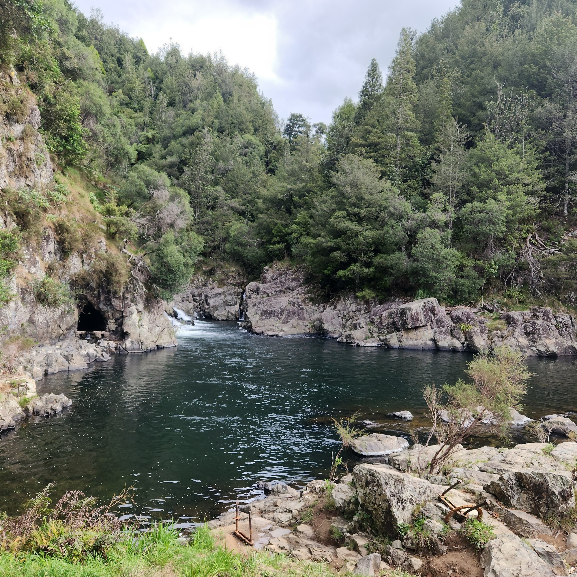 Dickey Flat Campsite image 2