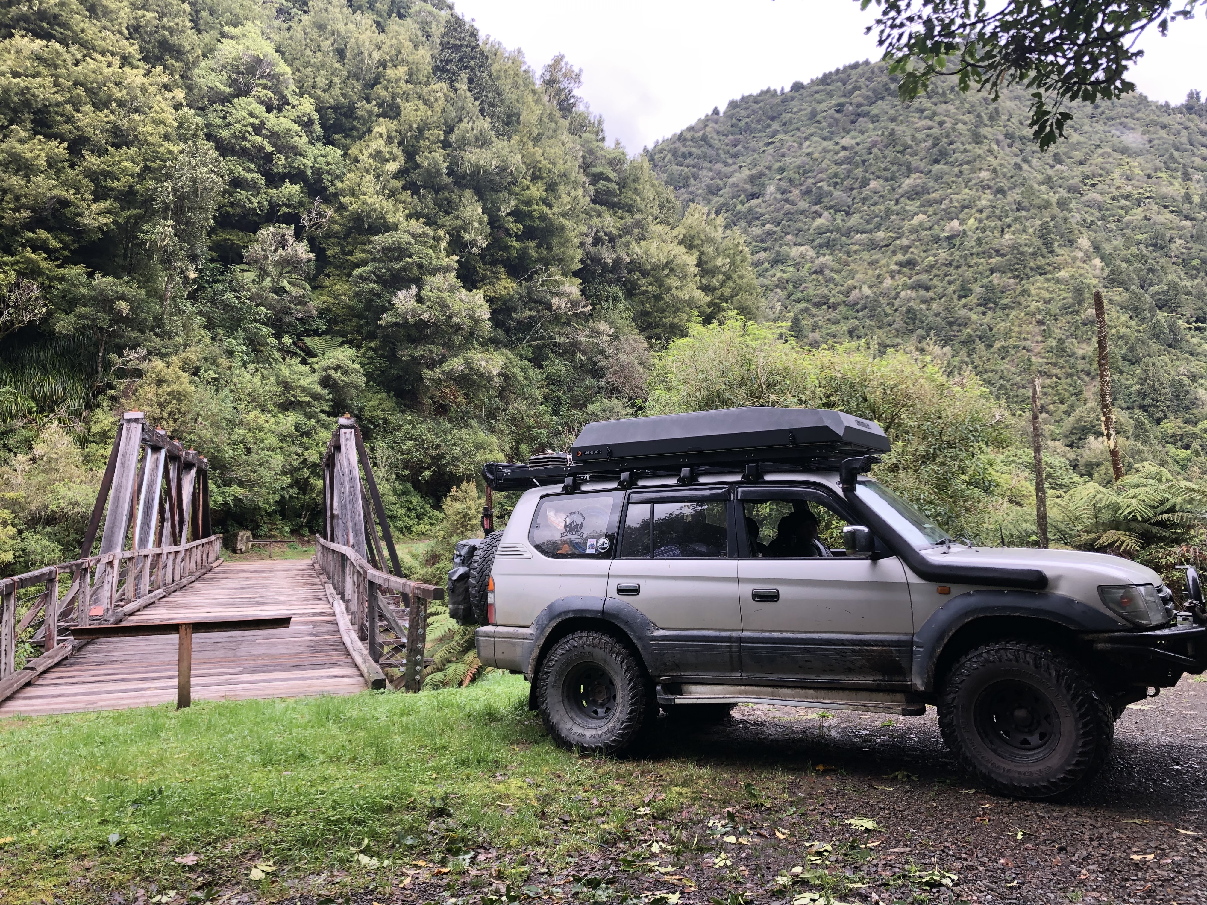 Manganuku Campsite image 1