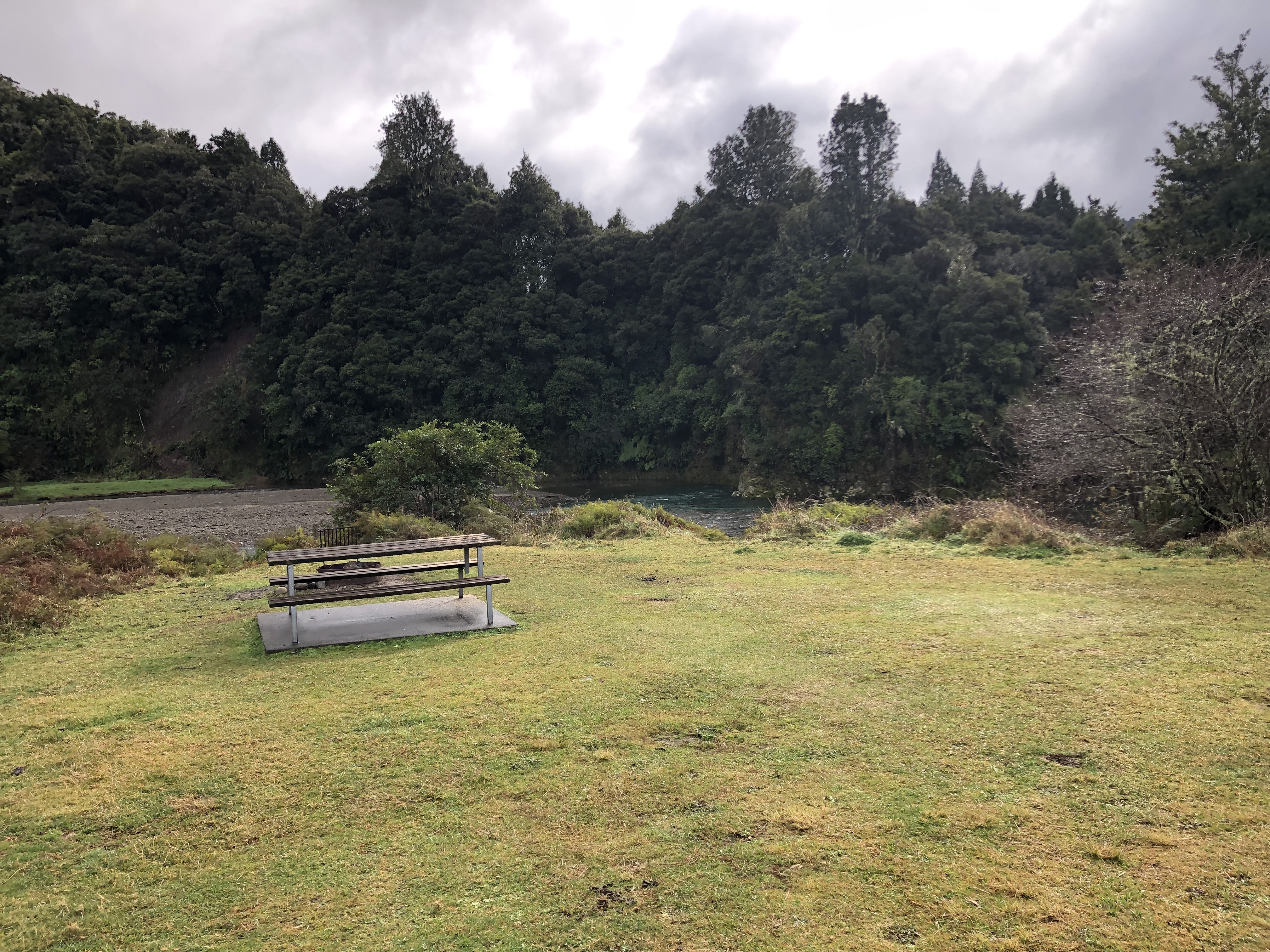 Te Pakau (Eight Acre) Campsite image 3