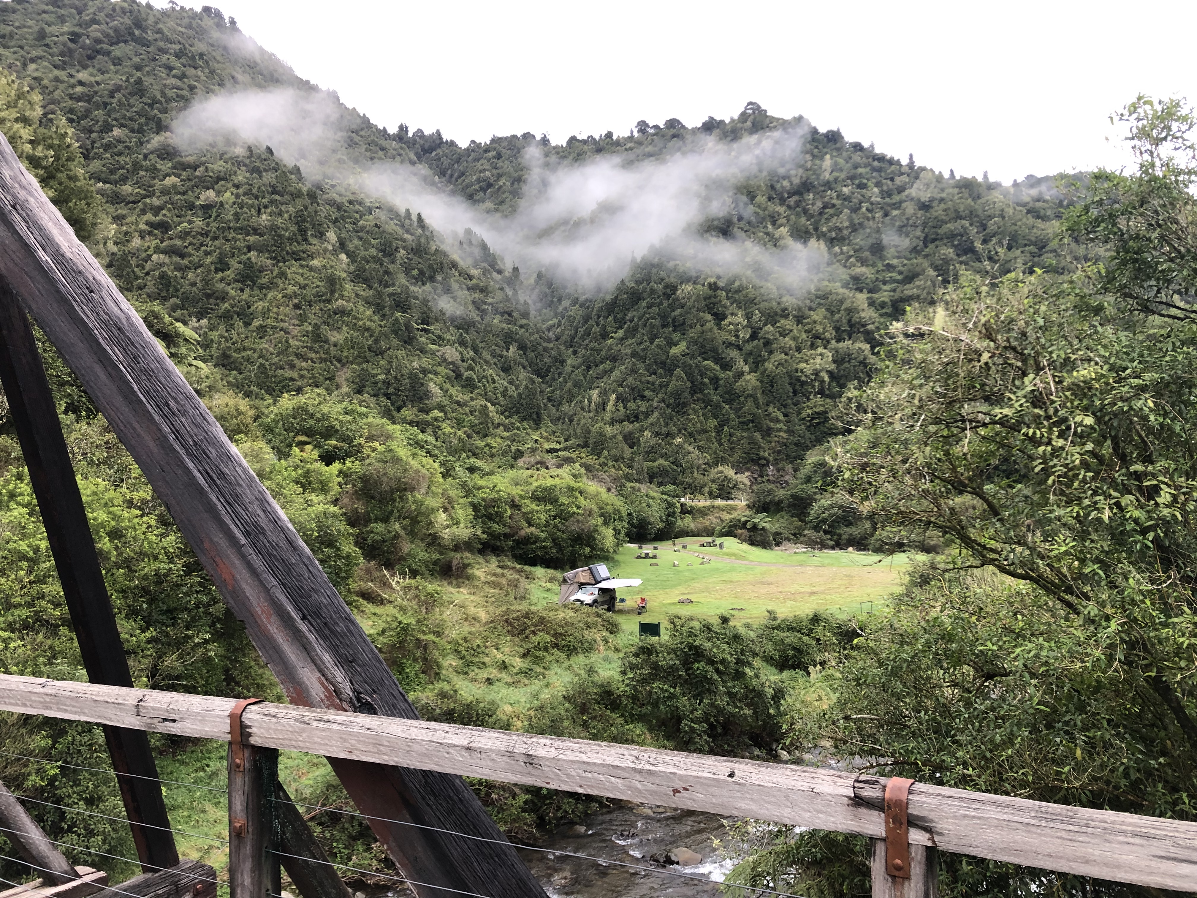 Manganuku Campsite image 3