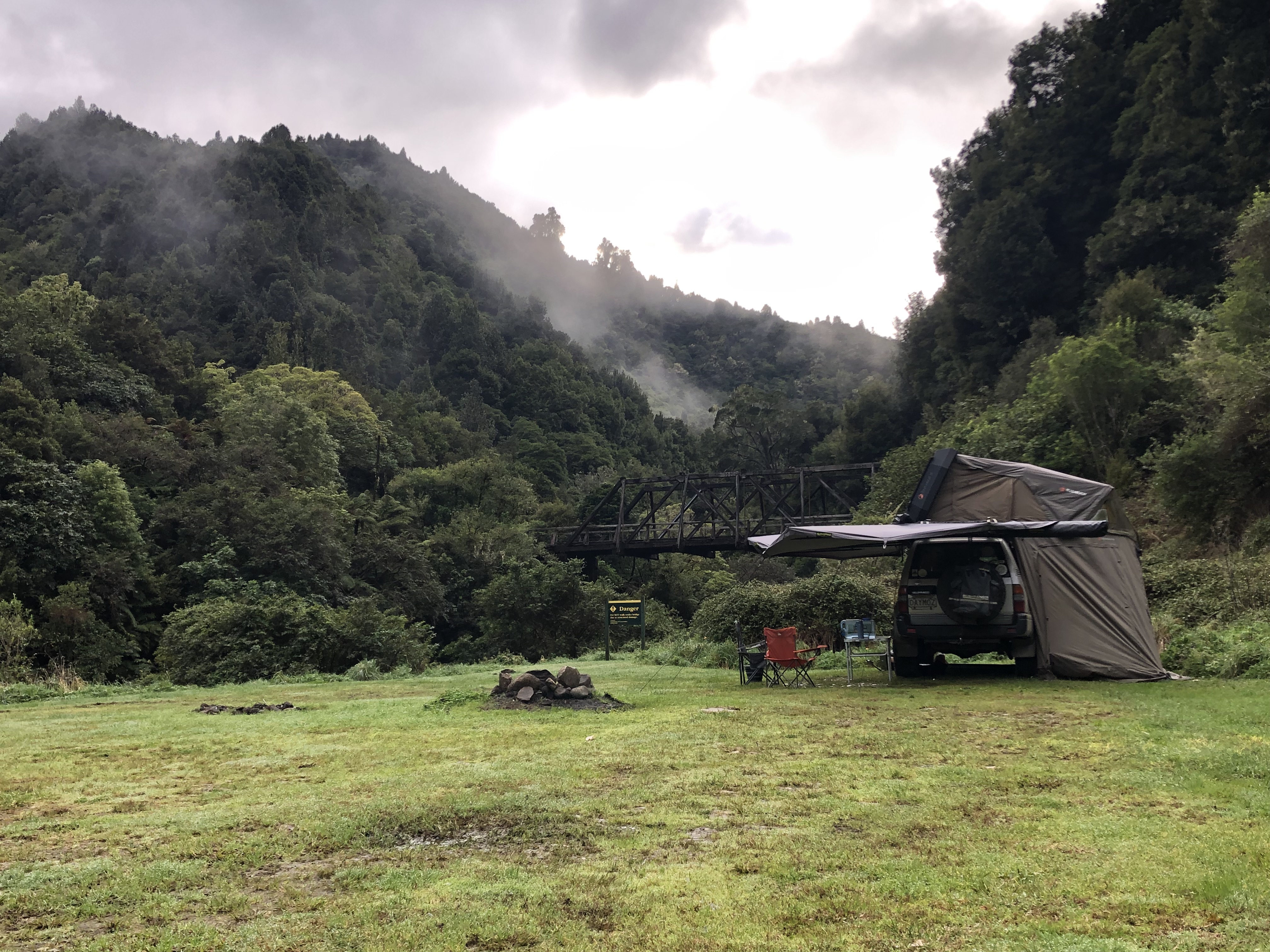 Manganuku Campsite image 2