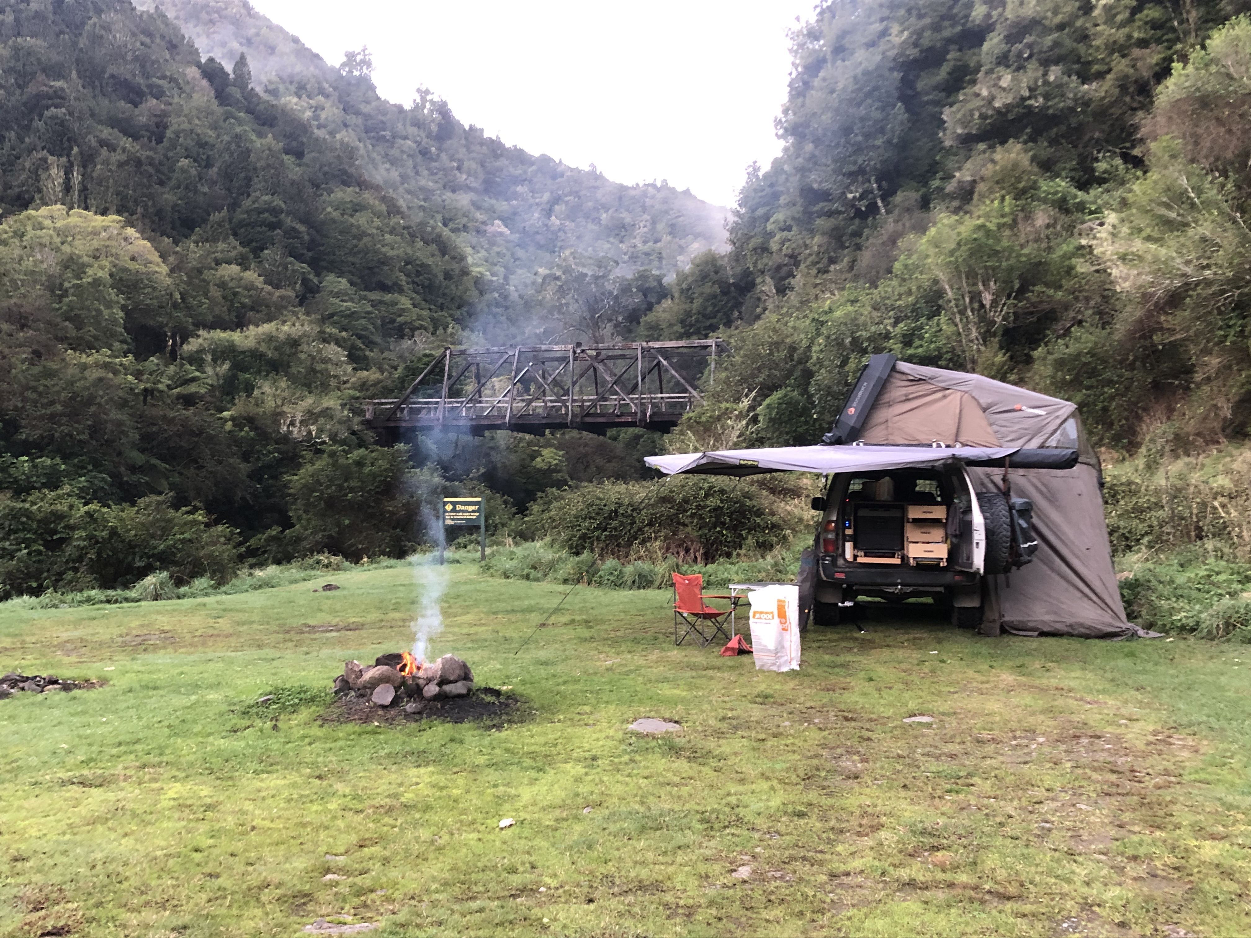 Manganuku Campsite image 4