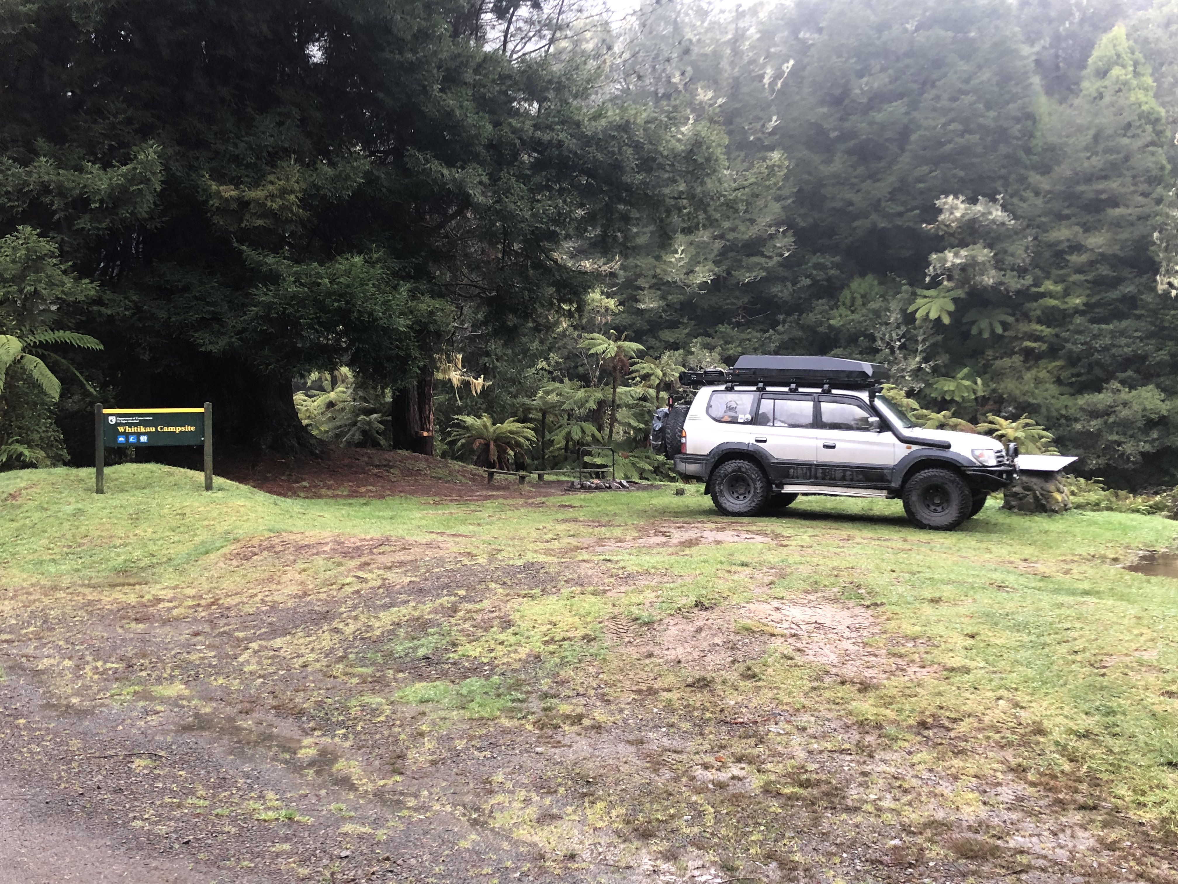 Whitikau Campsite image 3