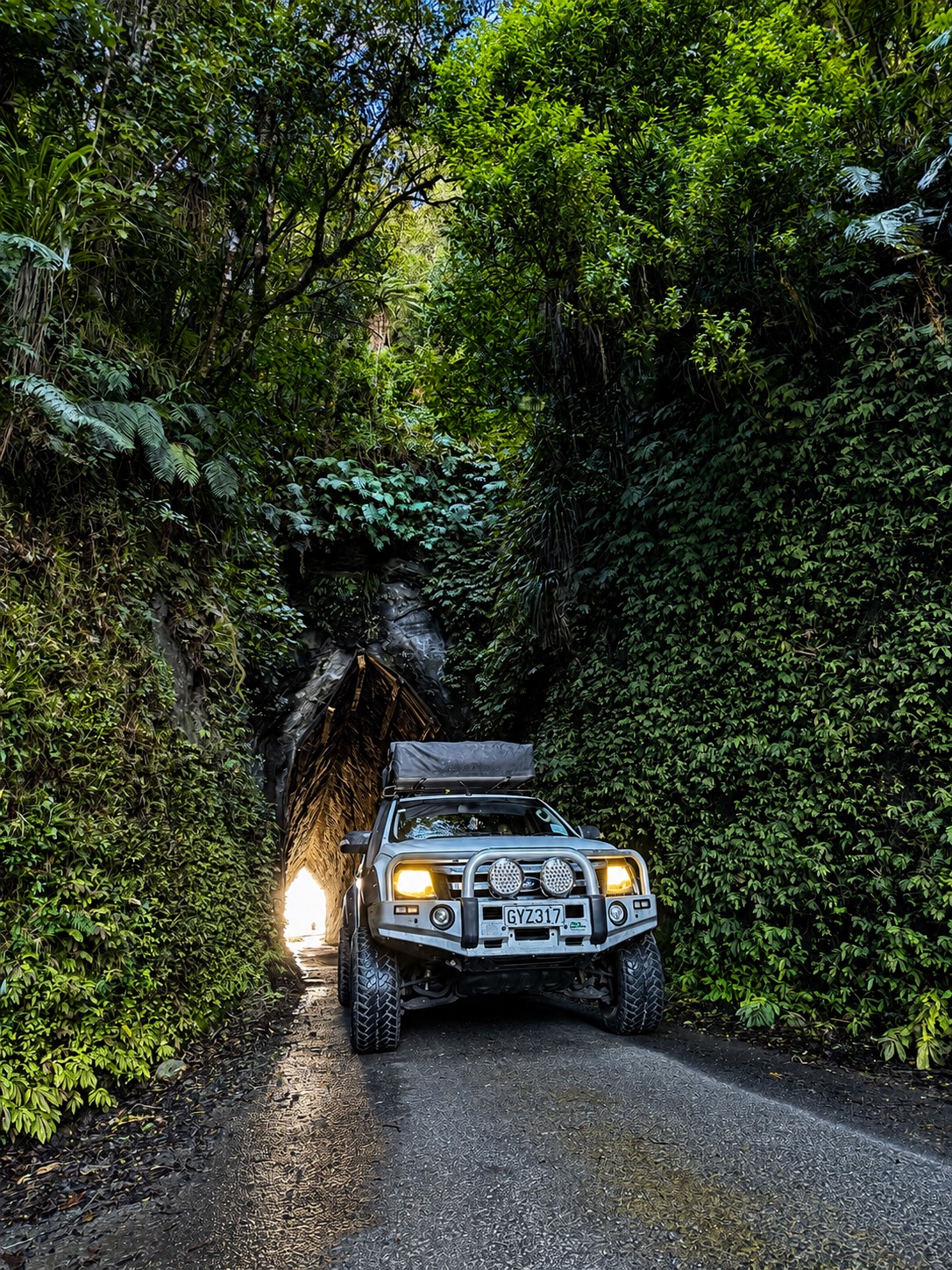 Moki Road image 1