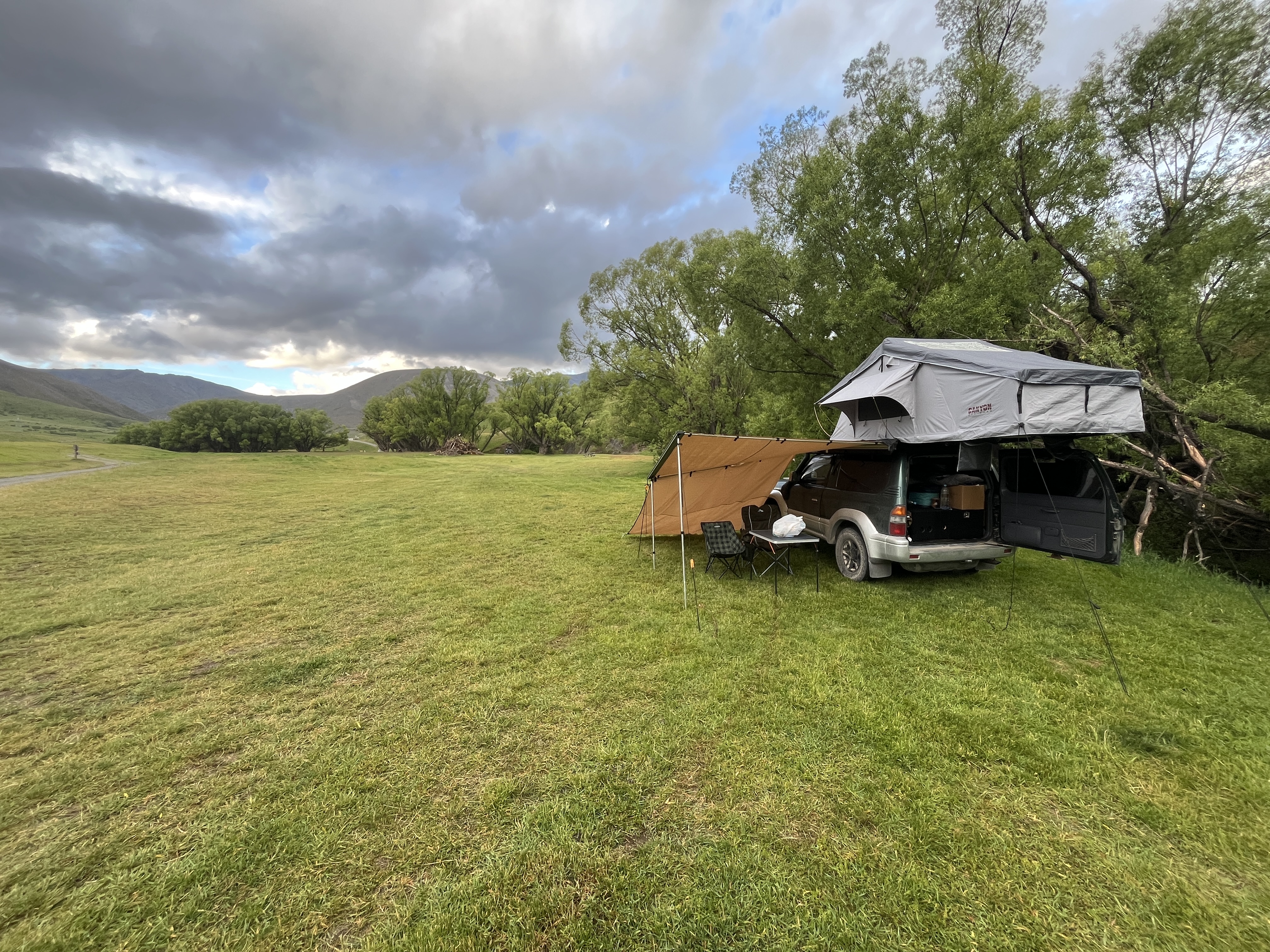 Molesworth Cob Cottage Campsite image 6