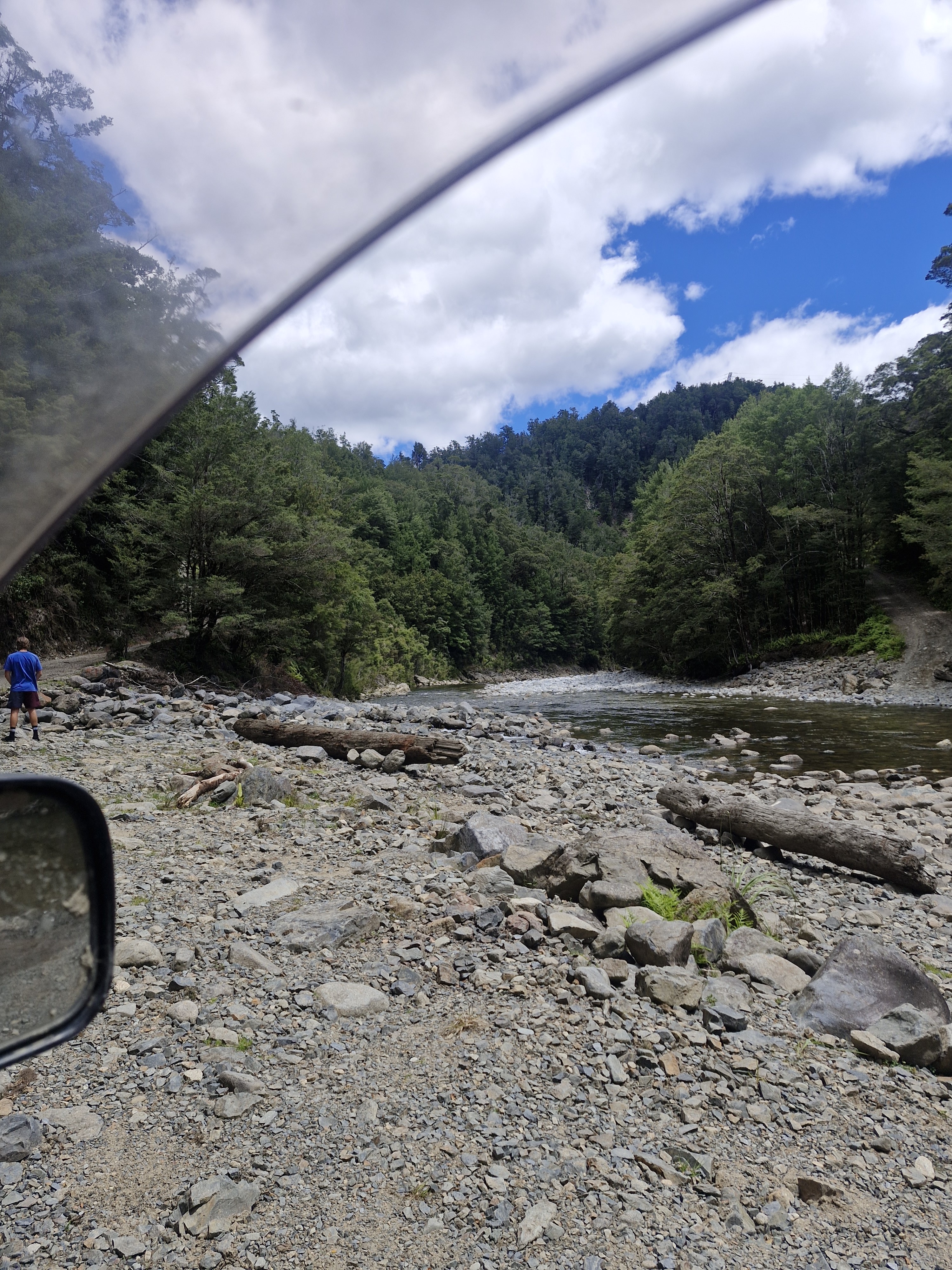 Denniston to New Creek image 1