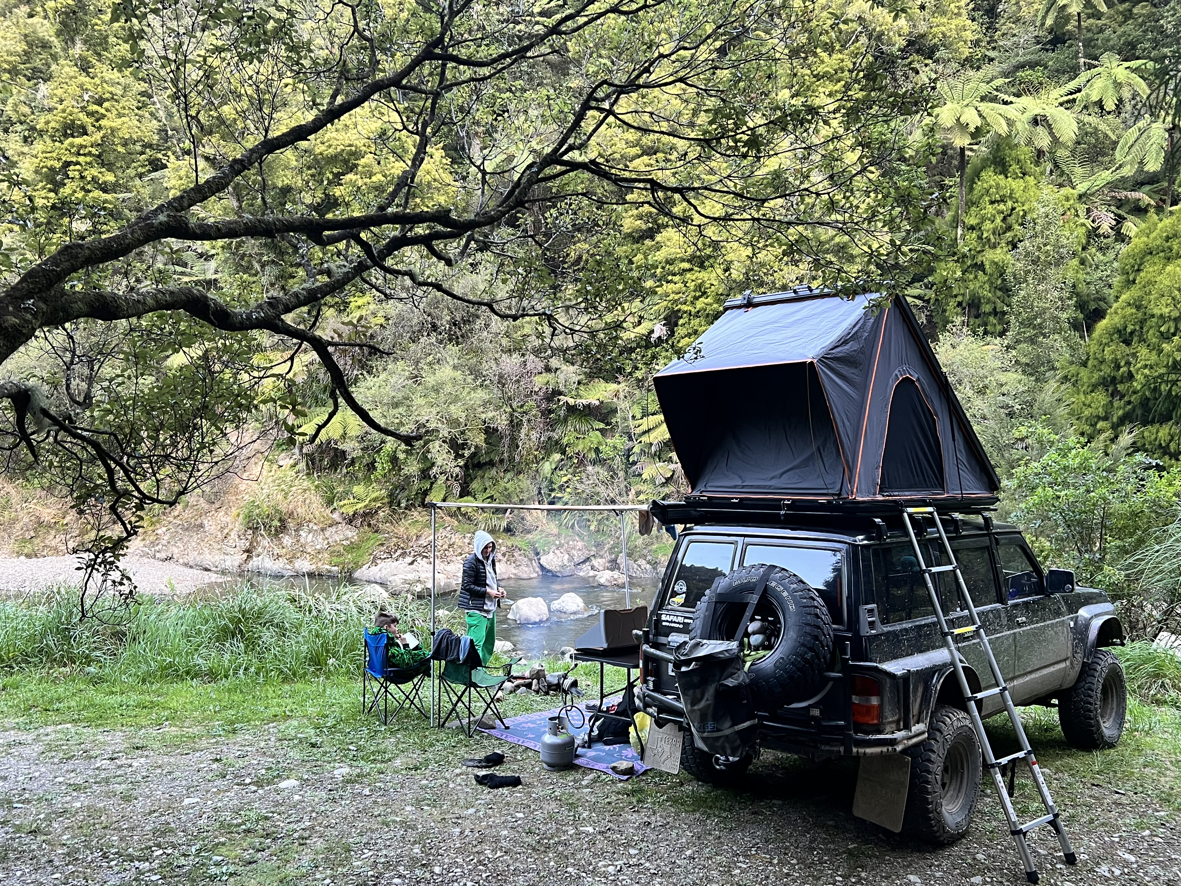 Boulders Campsite image 7