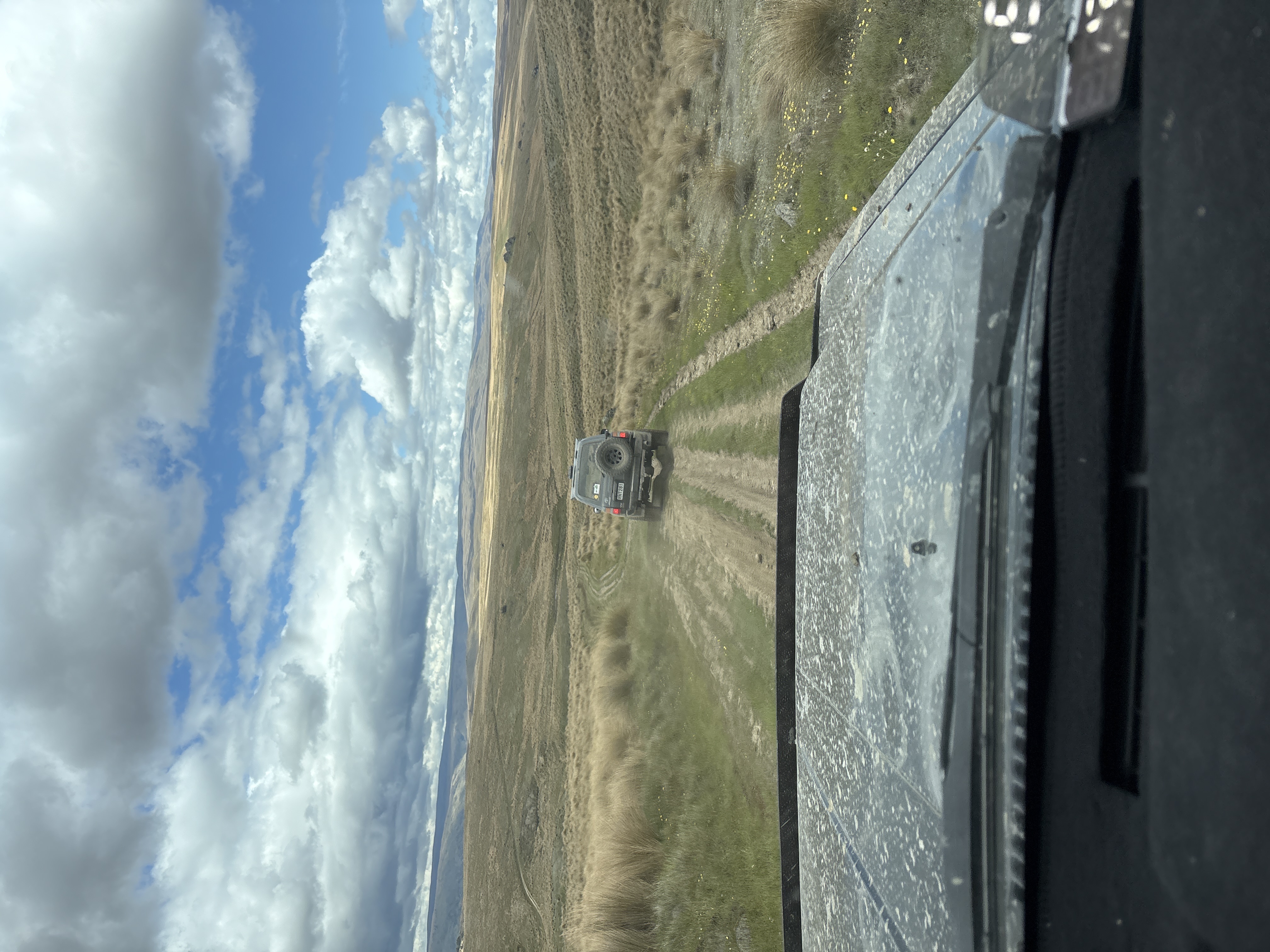 Long Valley Ridge Road image 1