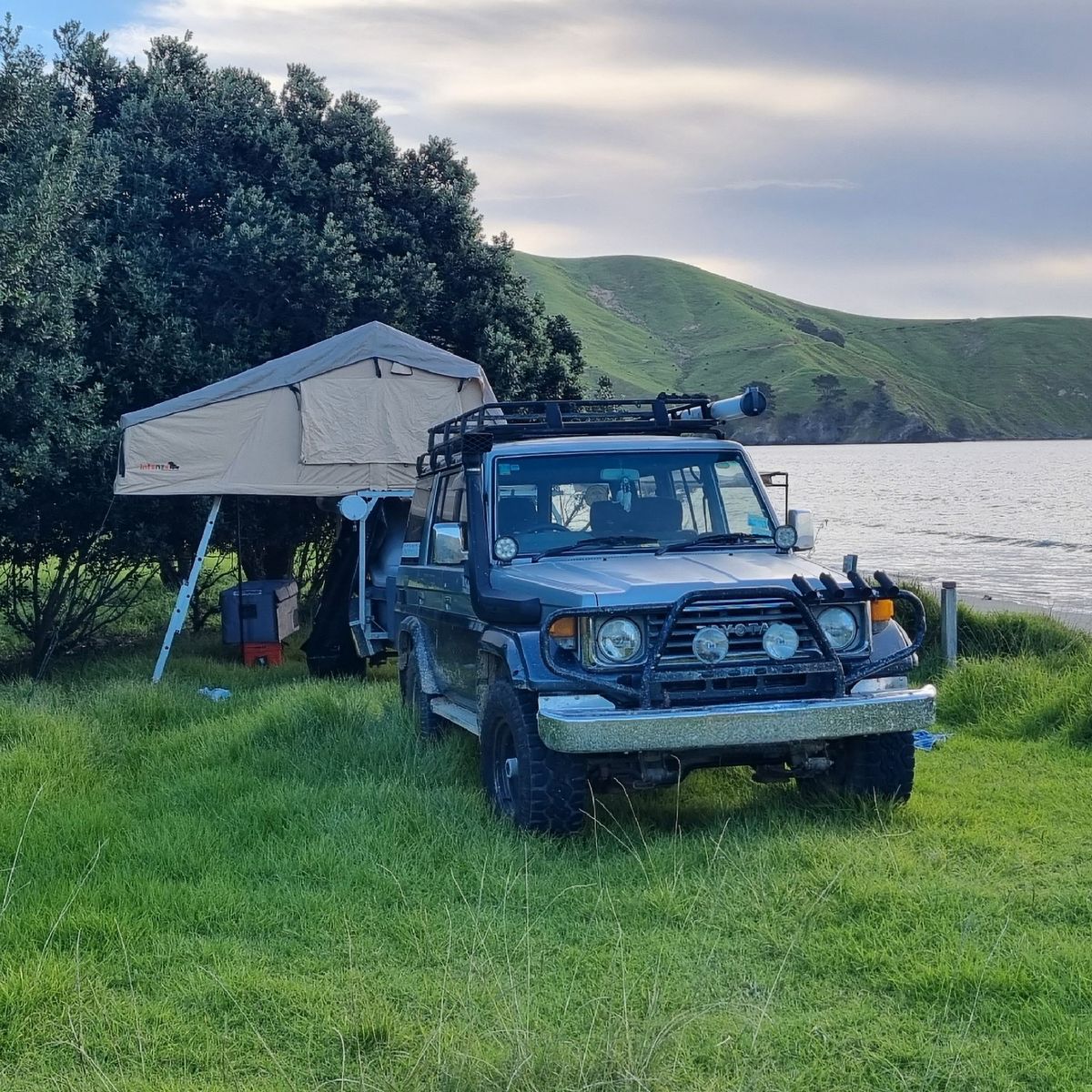 Port Jackson Campsite  image 2