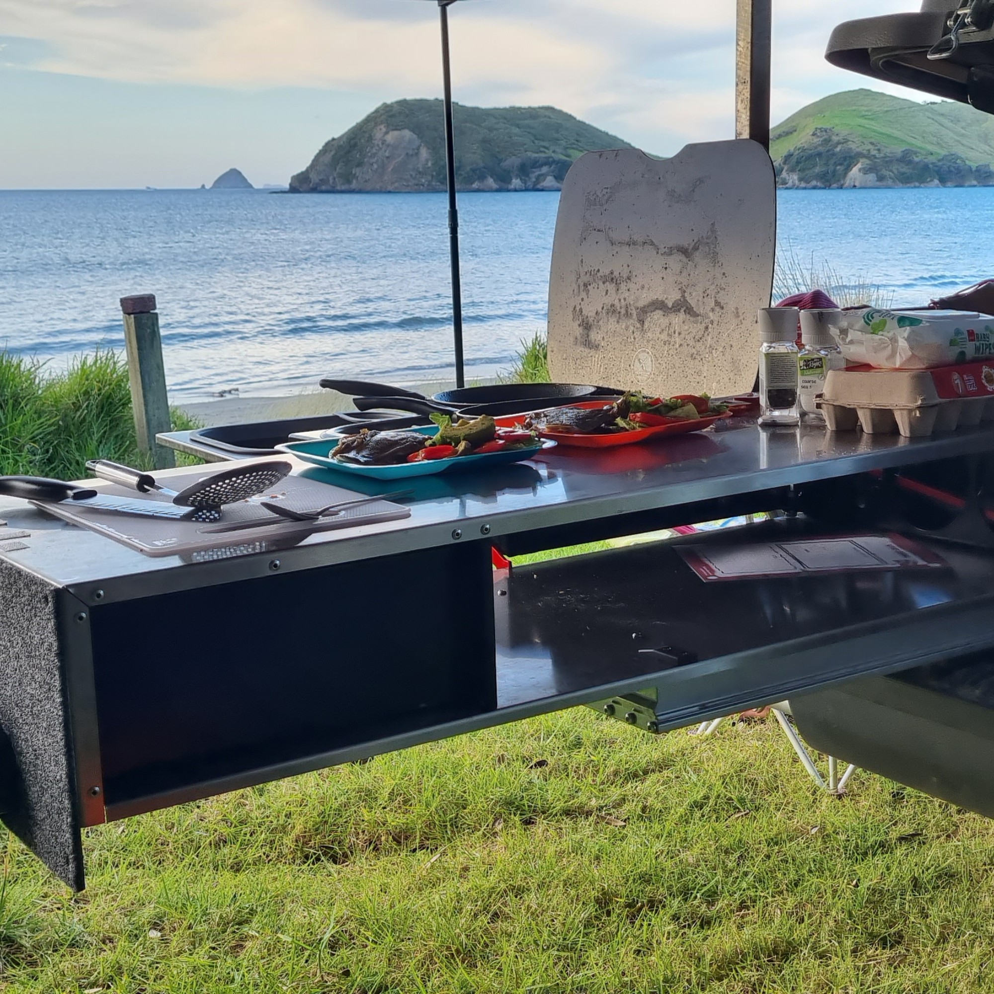 Port Jackson Campsite  image 3