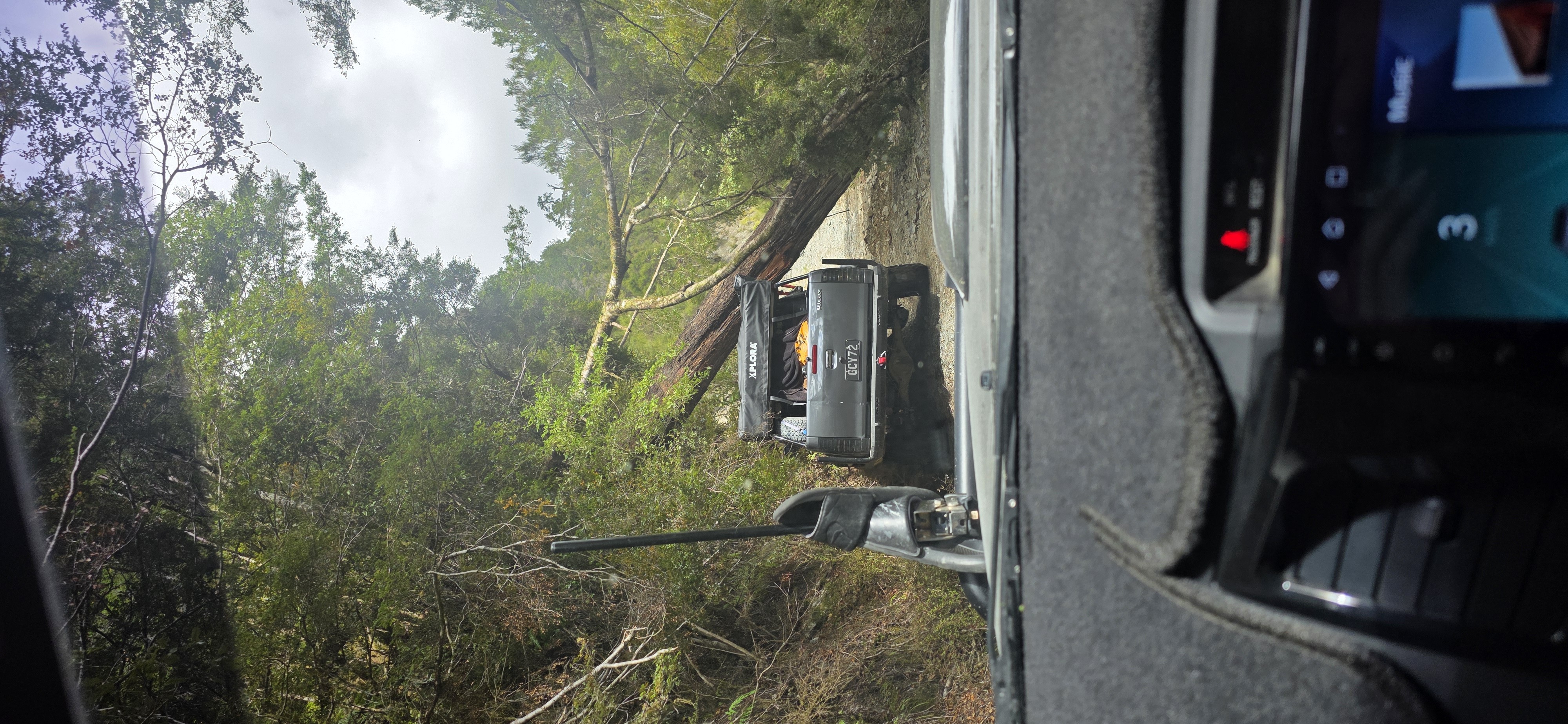 Denniston to New Creek image 7