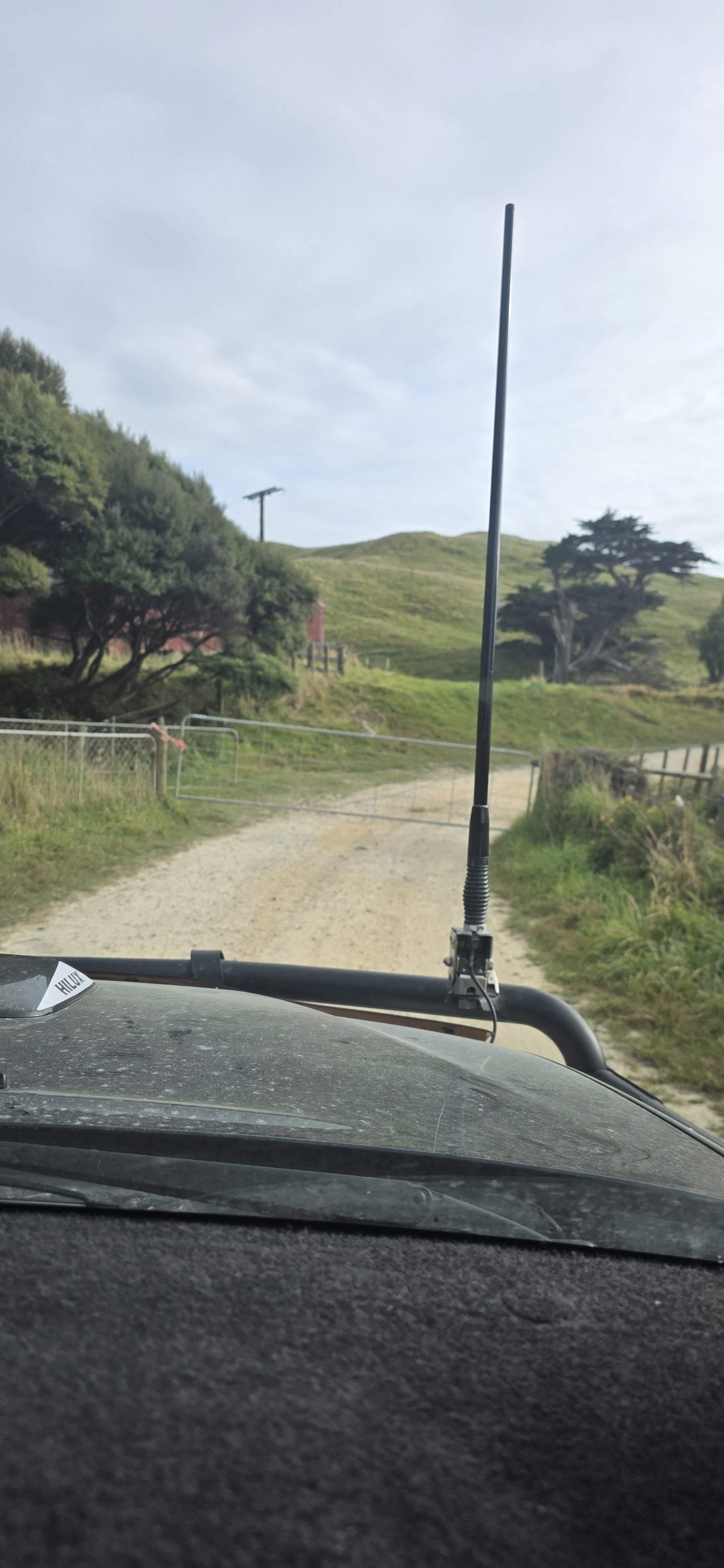 Cape Farewell Lookout image 1