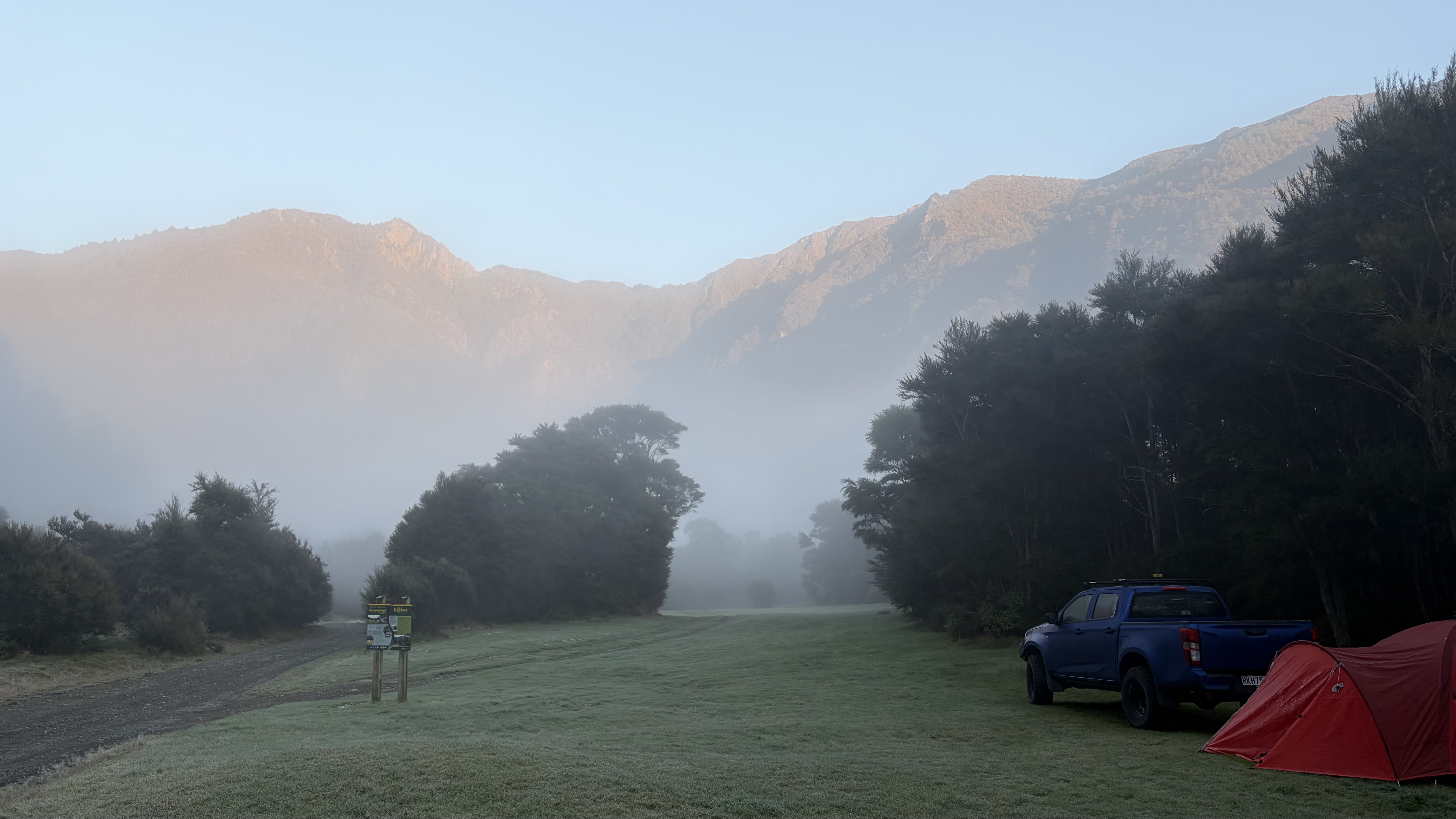 Kuripapango (Ox Bow) Campsite image 1