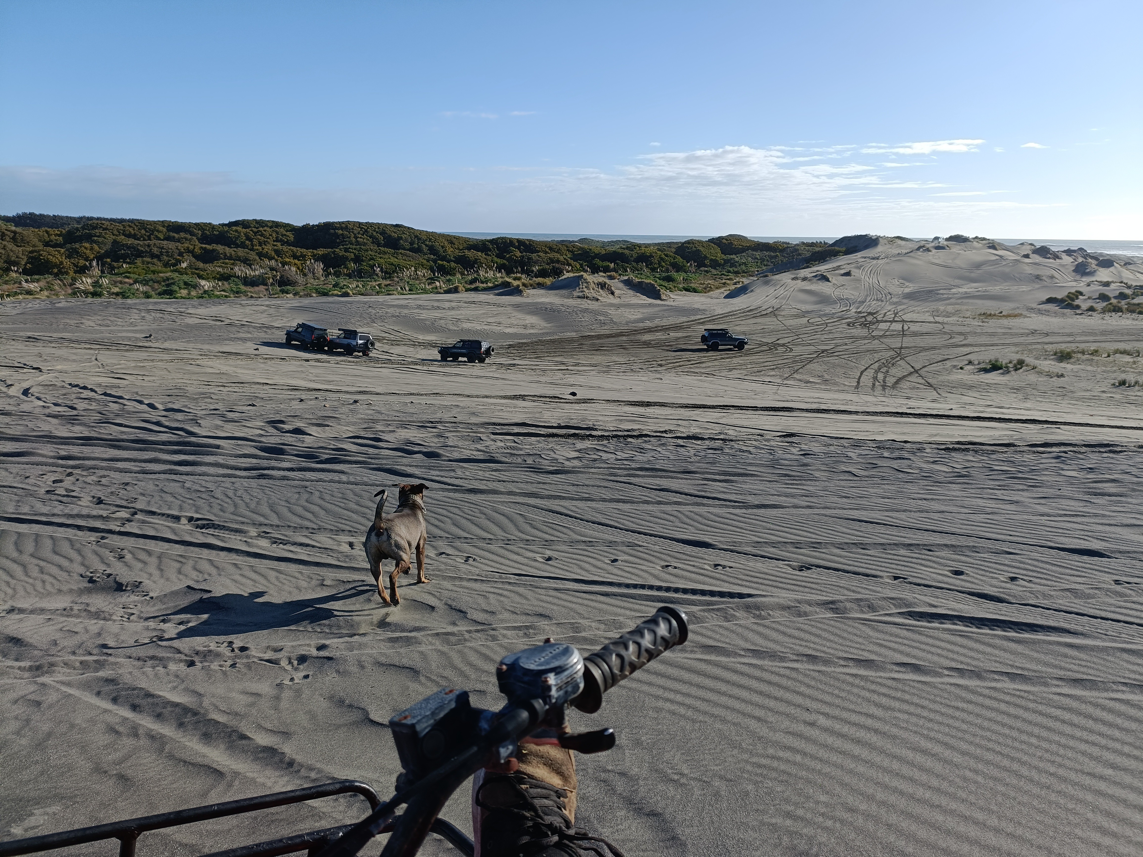 Foxton Beach image 1