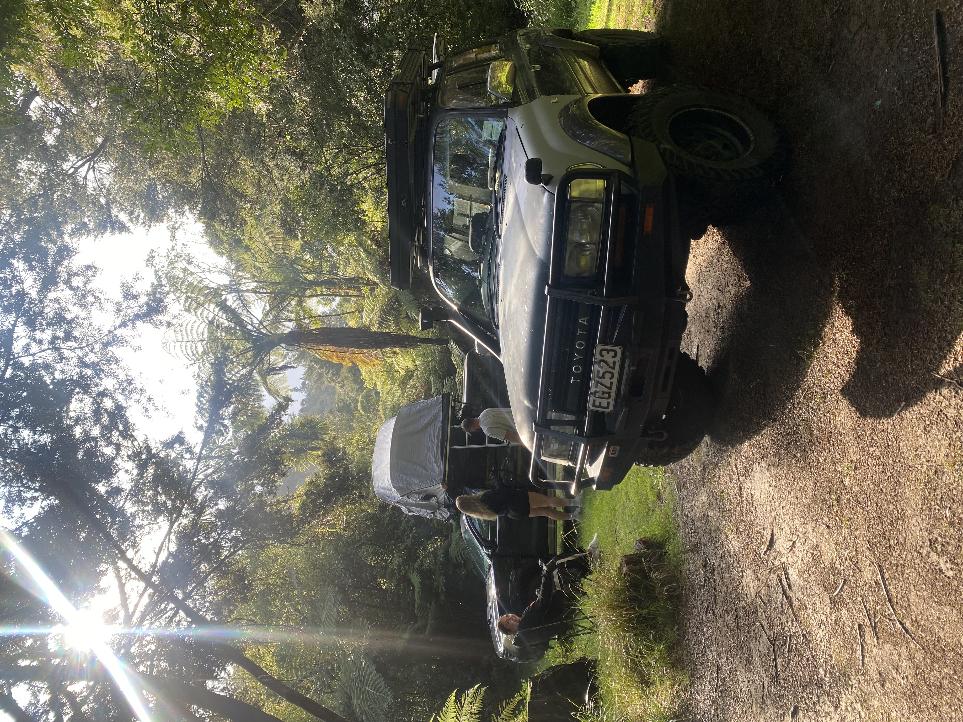 Broken Hills Campsite image 5