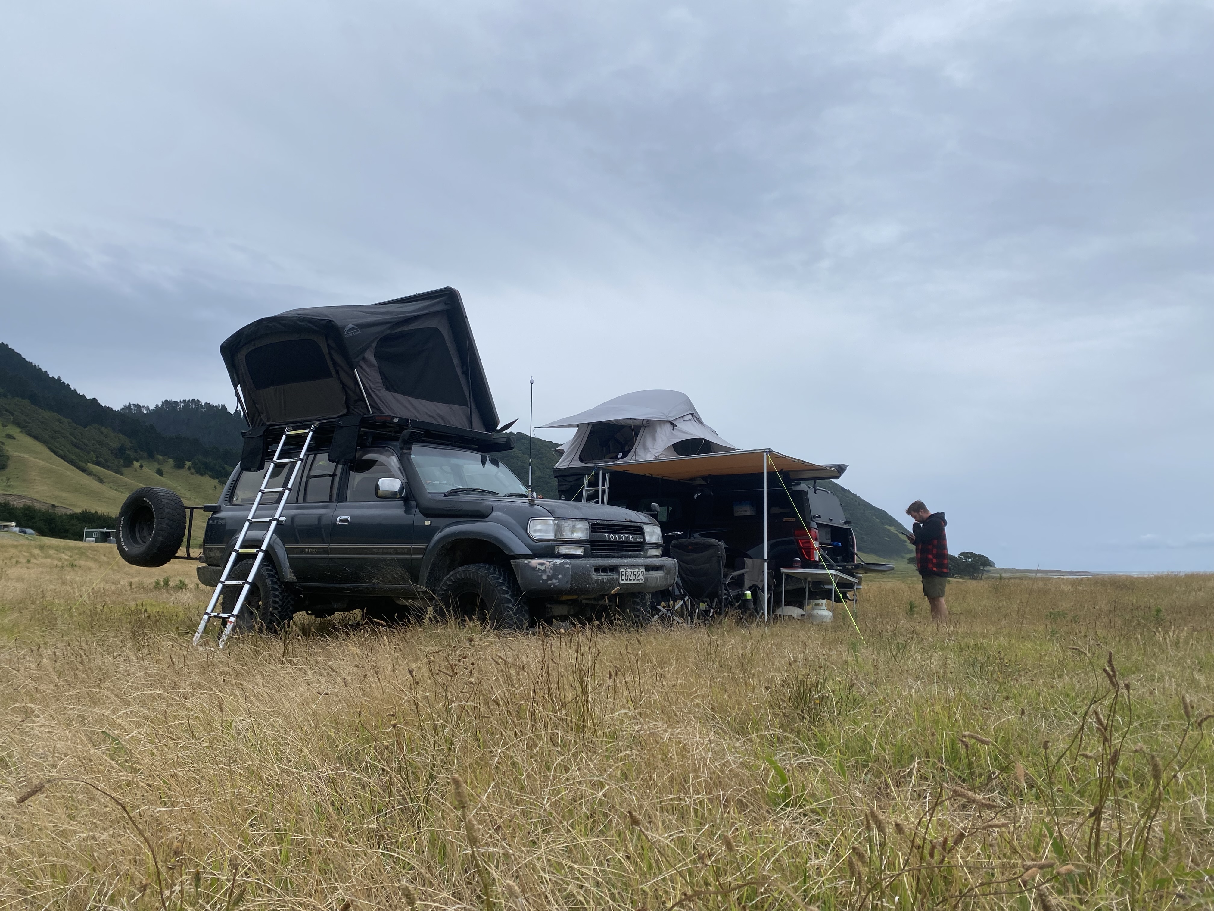 East Cape Campsite image 1