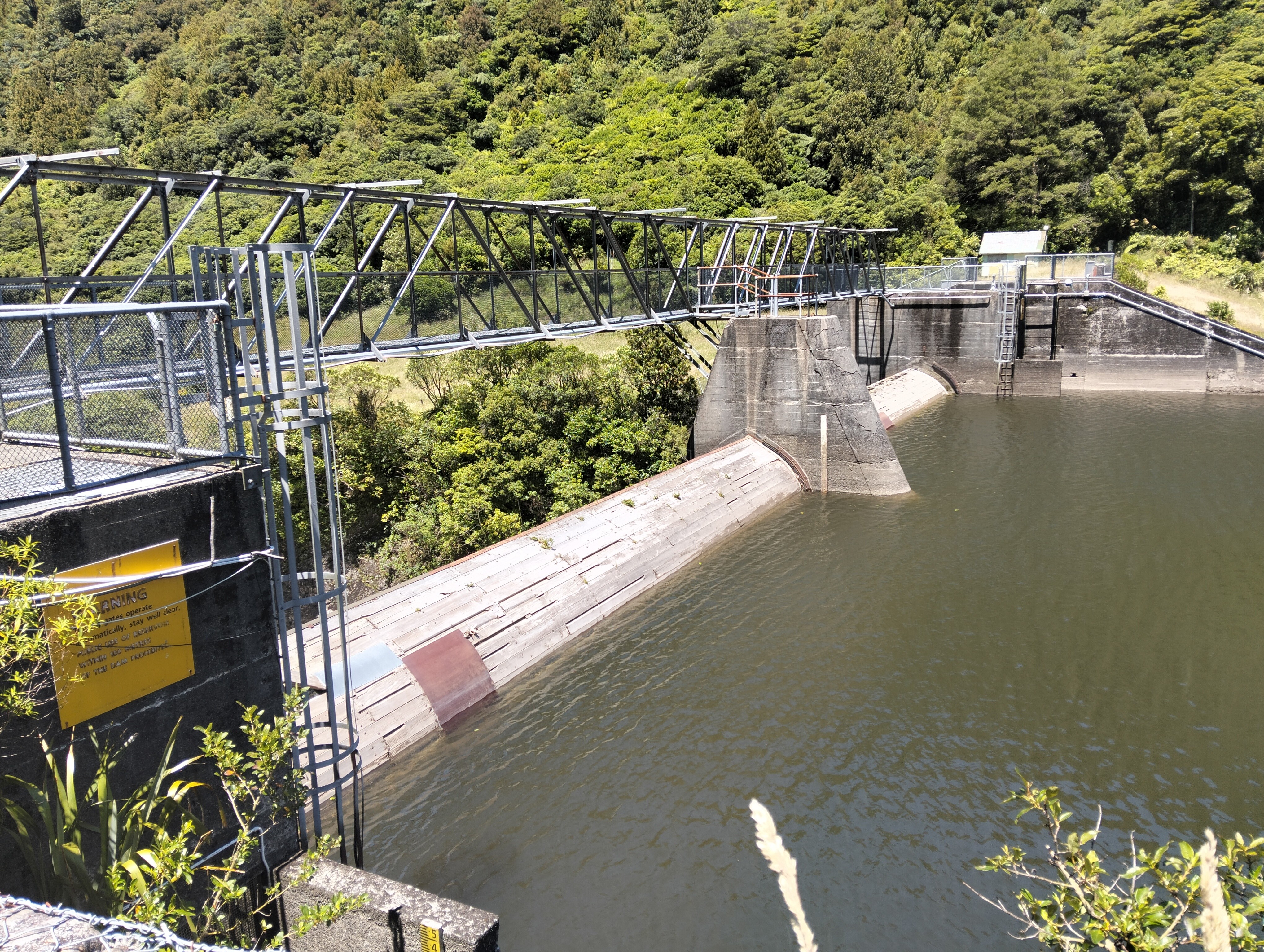 Mangahao Power Station image 8