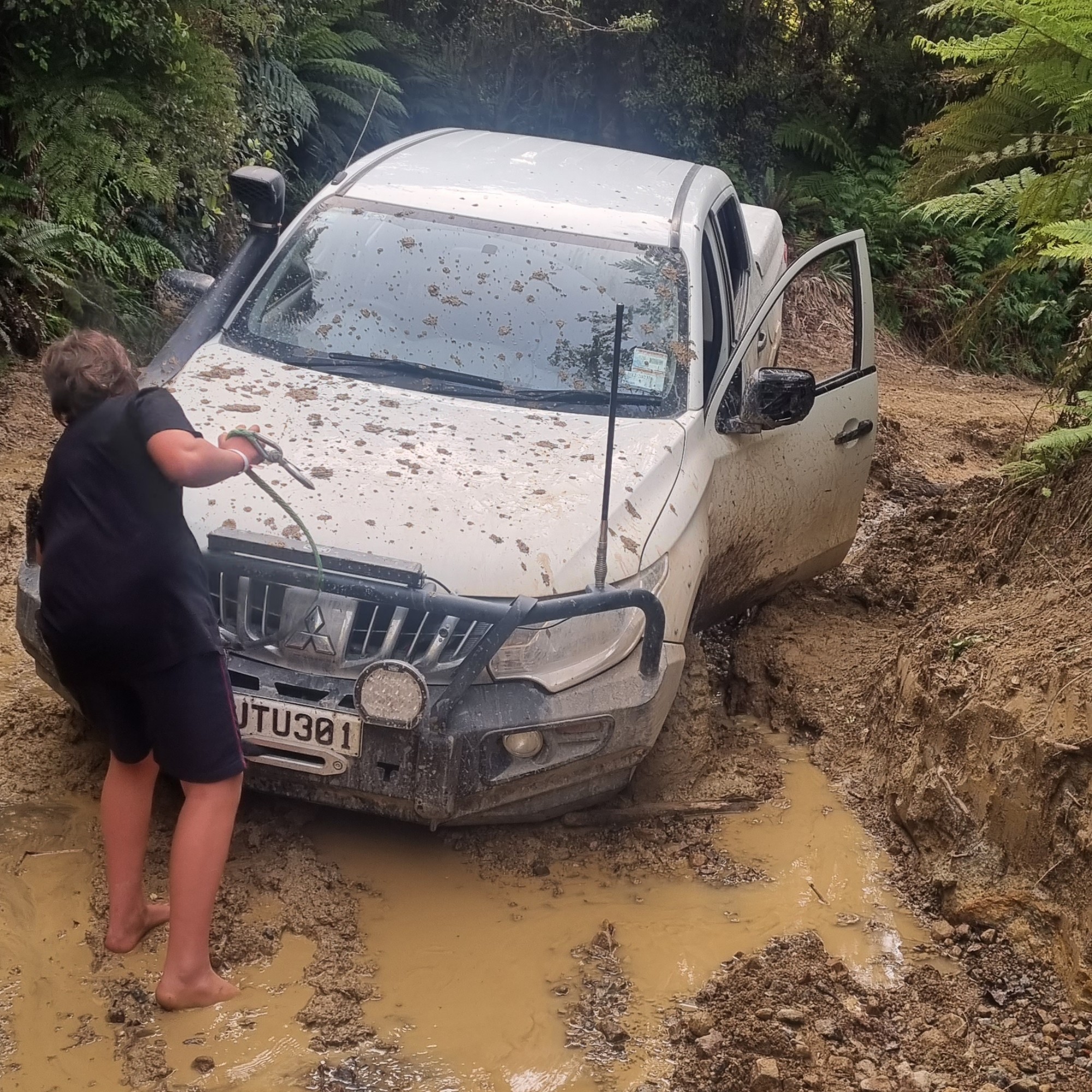 Takapari Road image 8