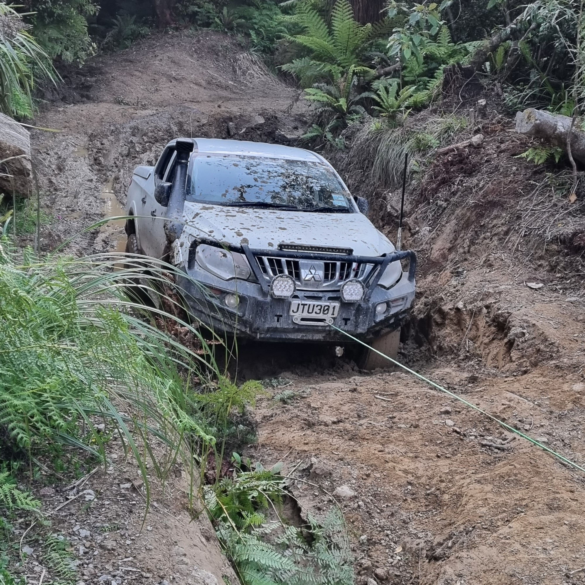 Takapari Road image 7