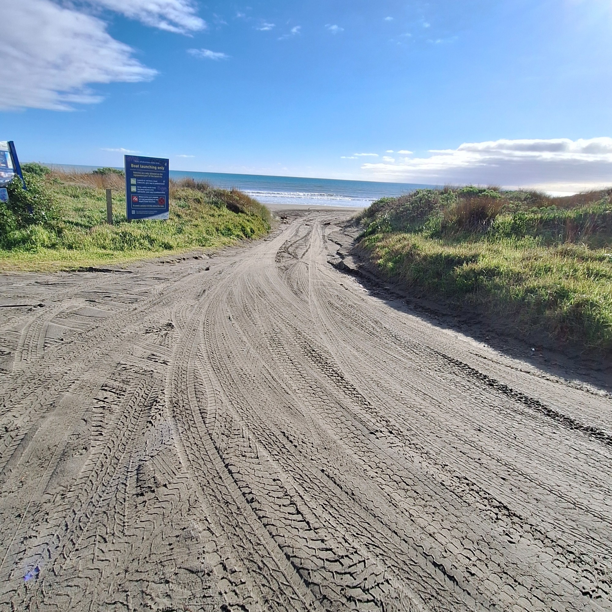 Otaki Beach image 4