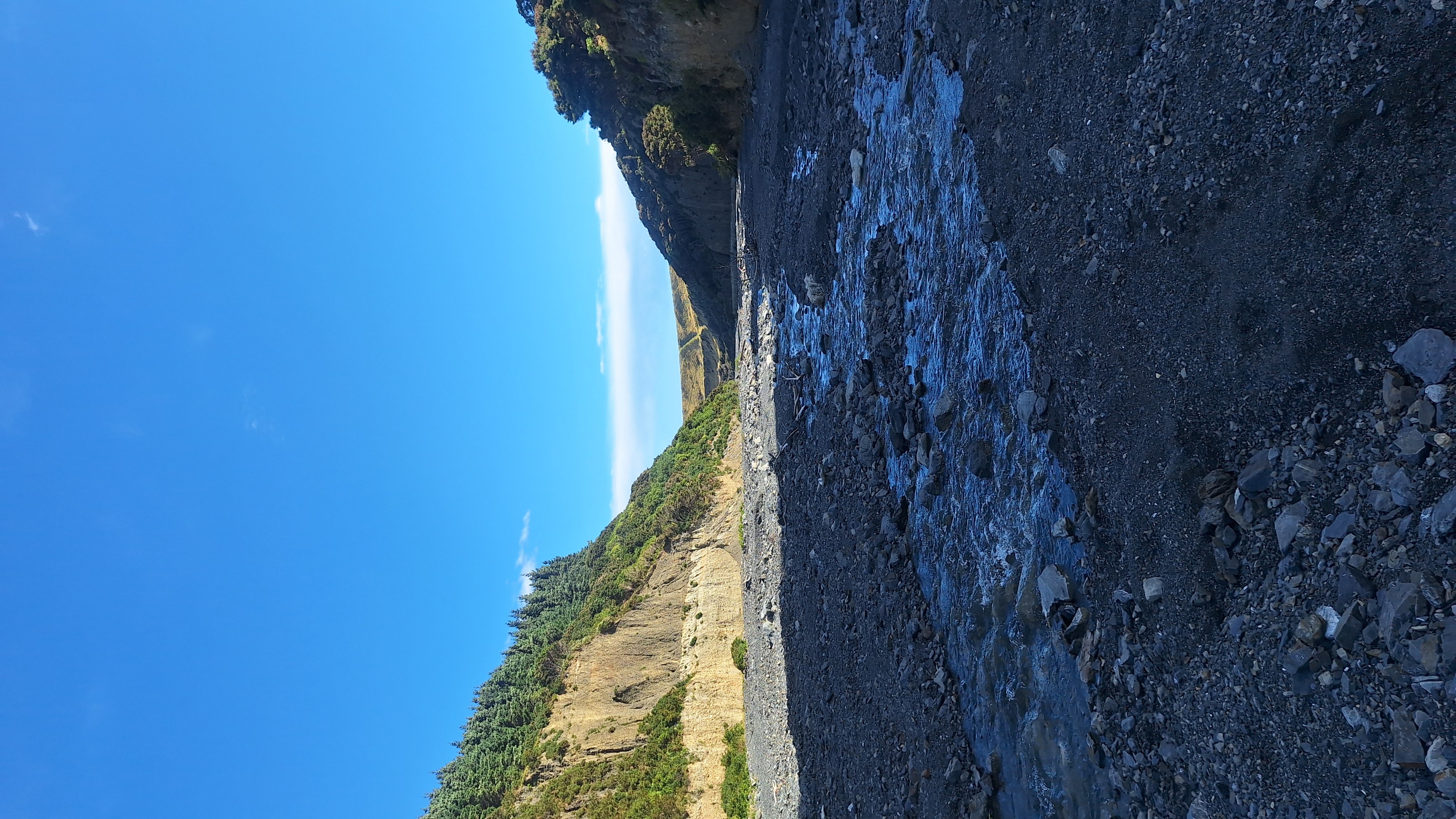 Wharekauhau Stream image 2