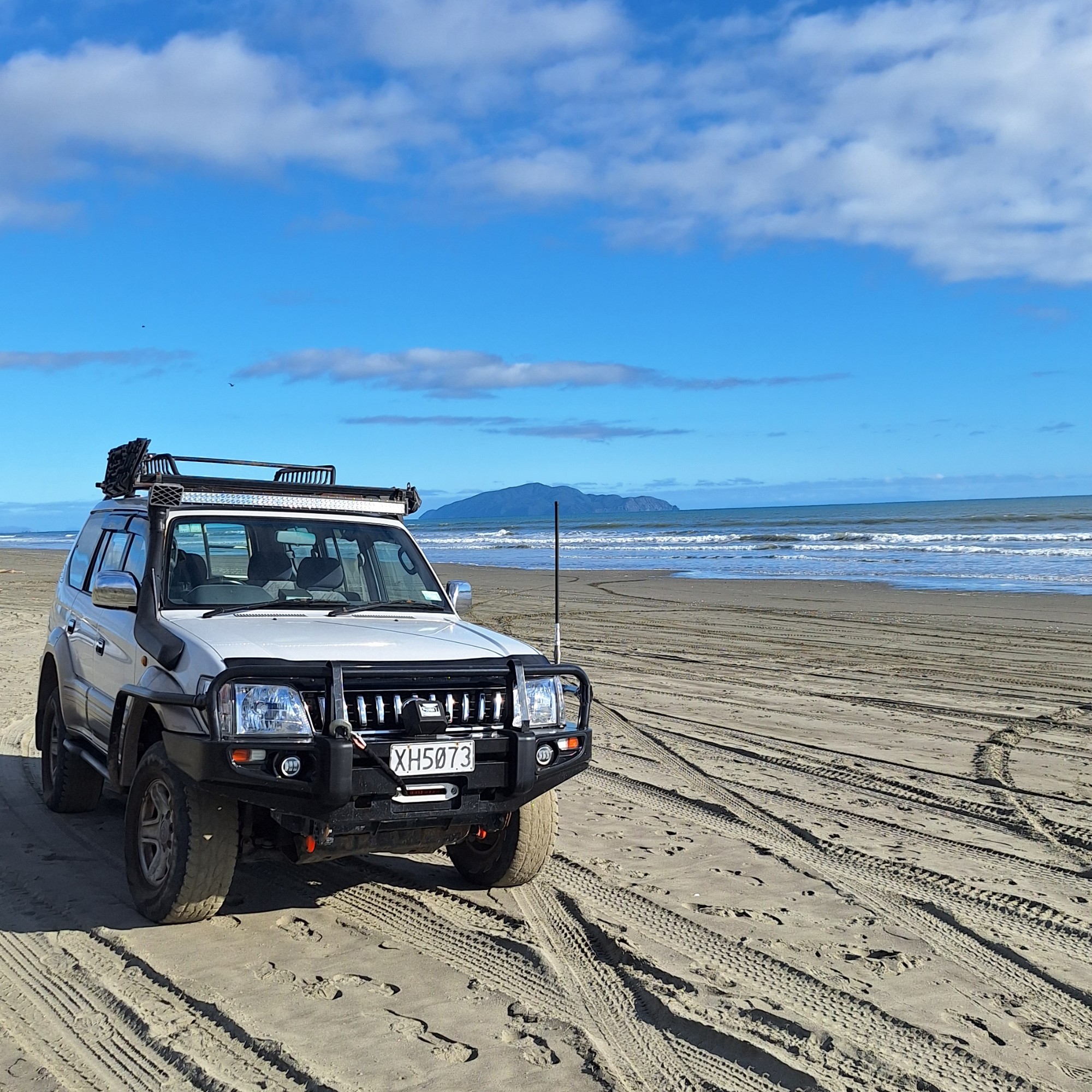 Otaki Beach image 1