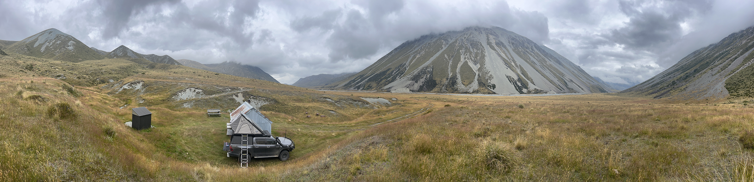 The Arrowsmith 4WD track image 4