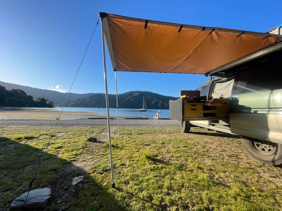Momorangi Bay Campground image 3