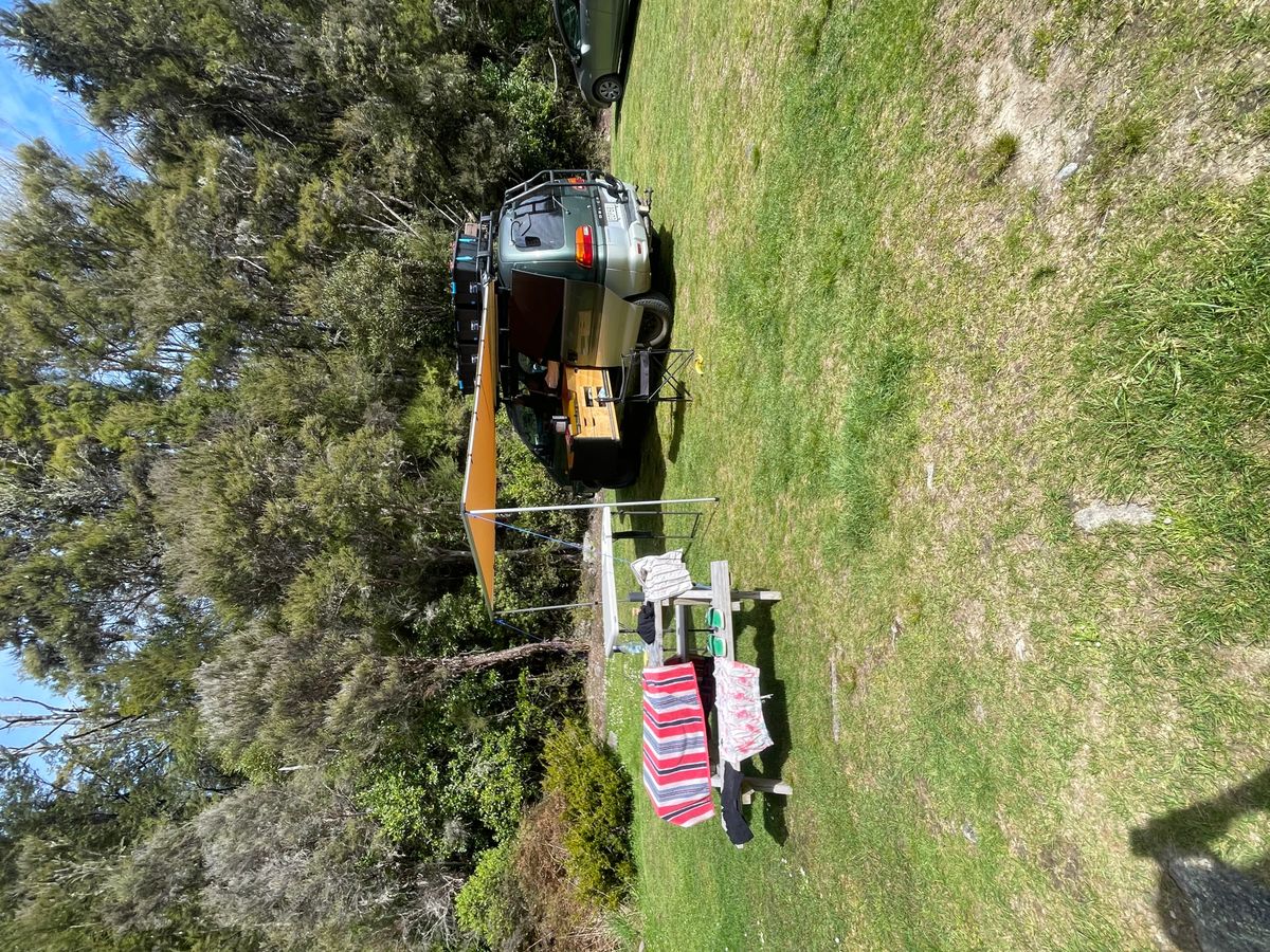 Kerr Bay Campsite image 2