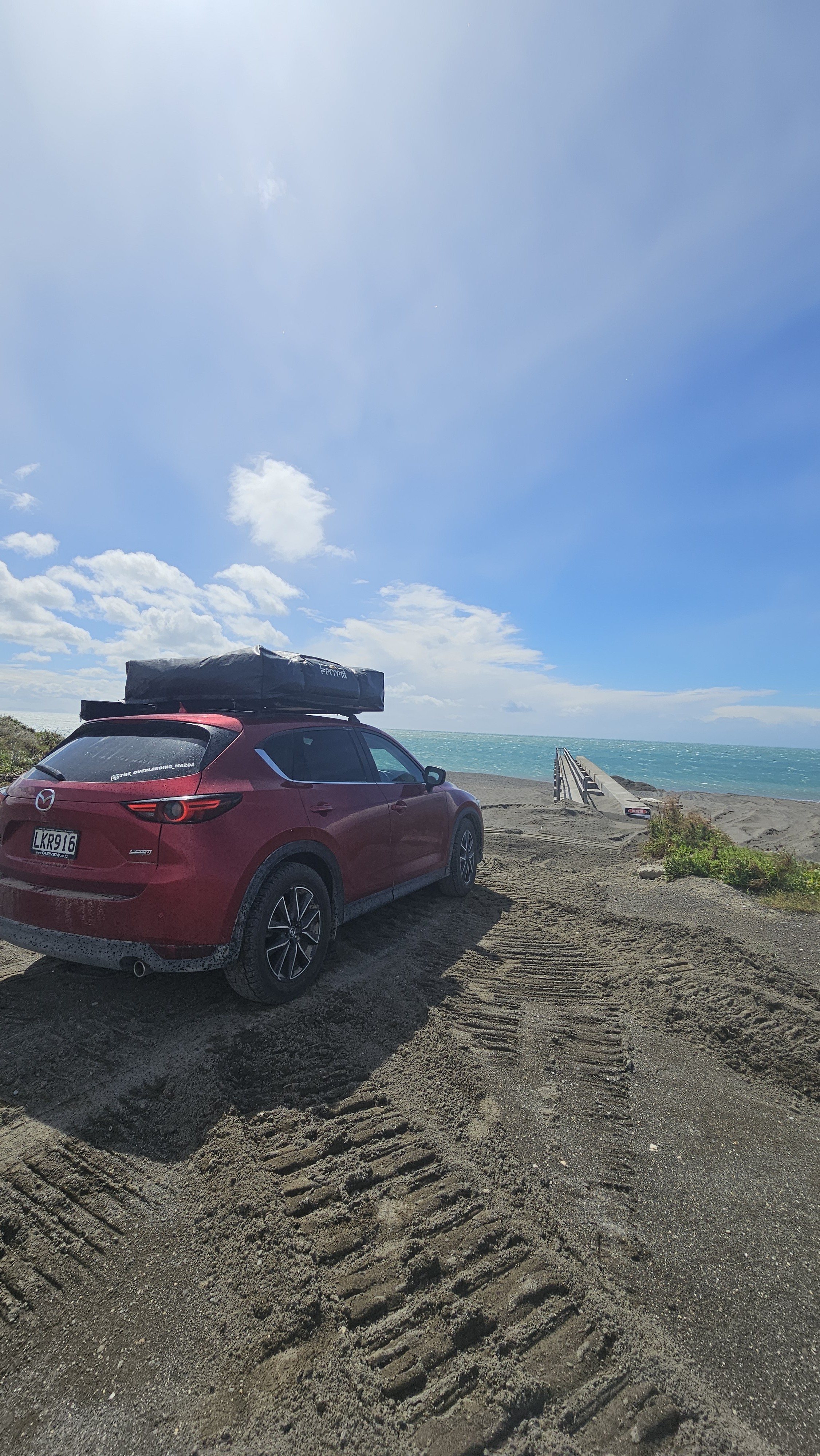 Te Paruparu Intake image 3