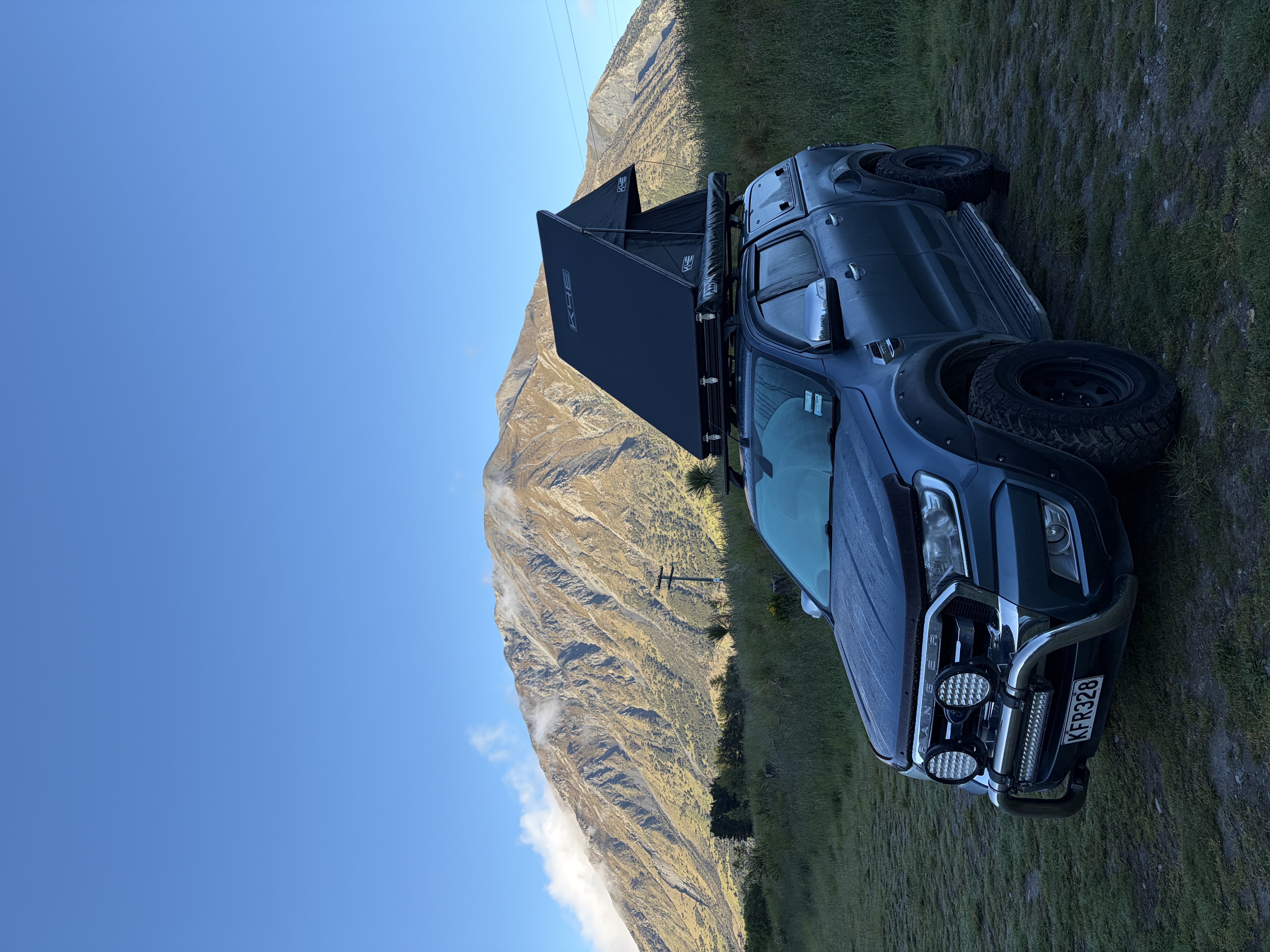 Harper River Campsite image 5