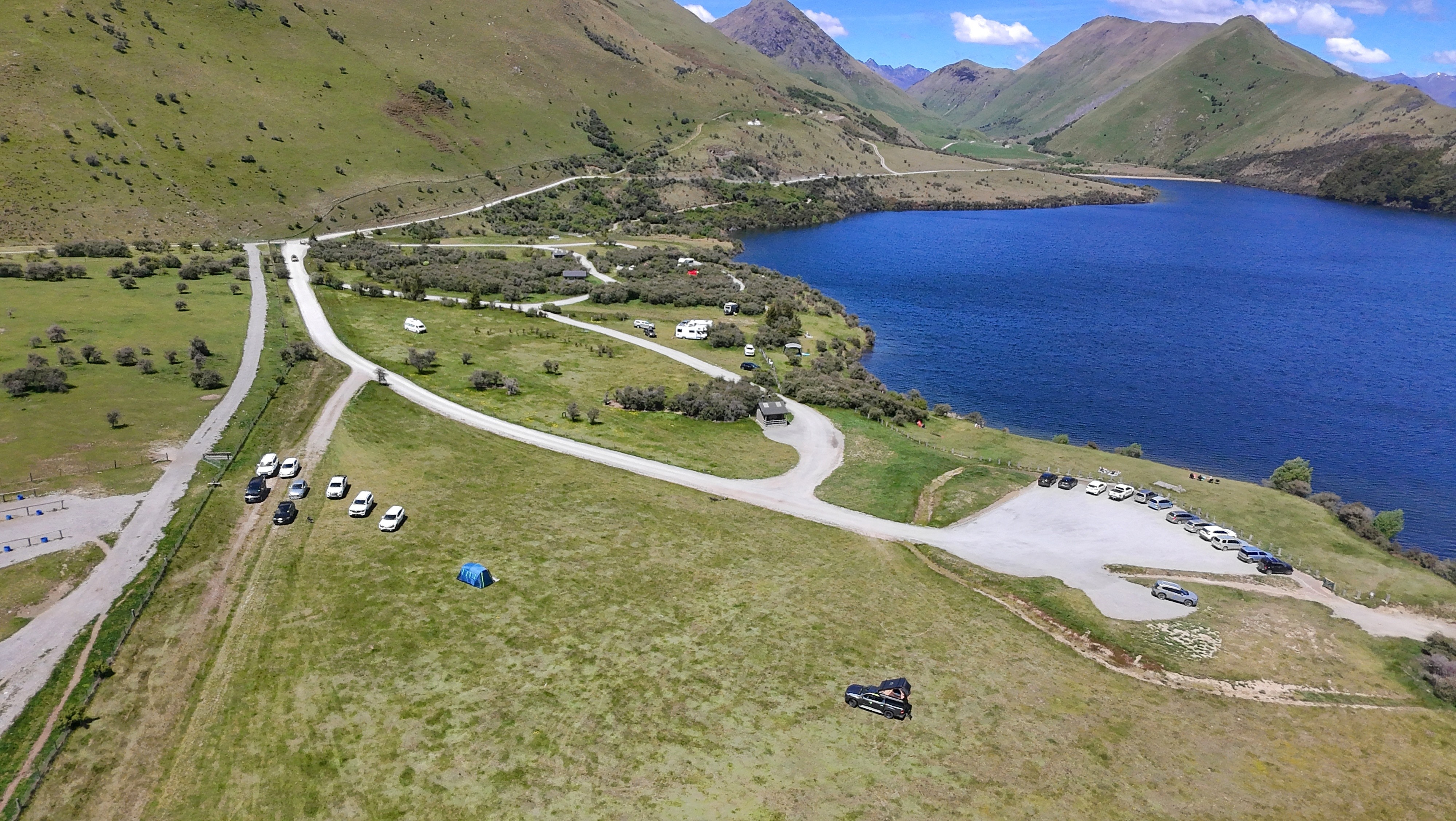 Moke Lake Campsite image 1