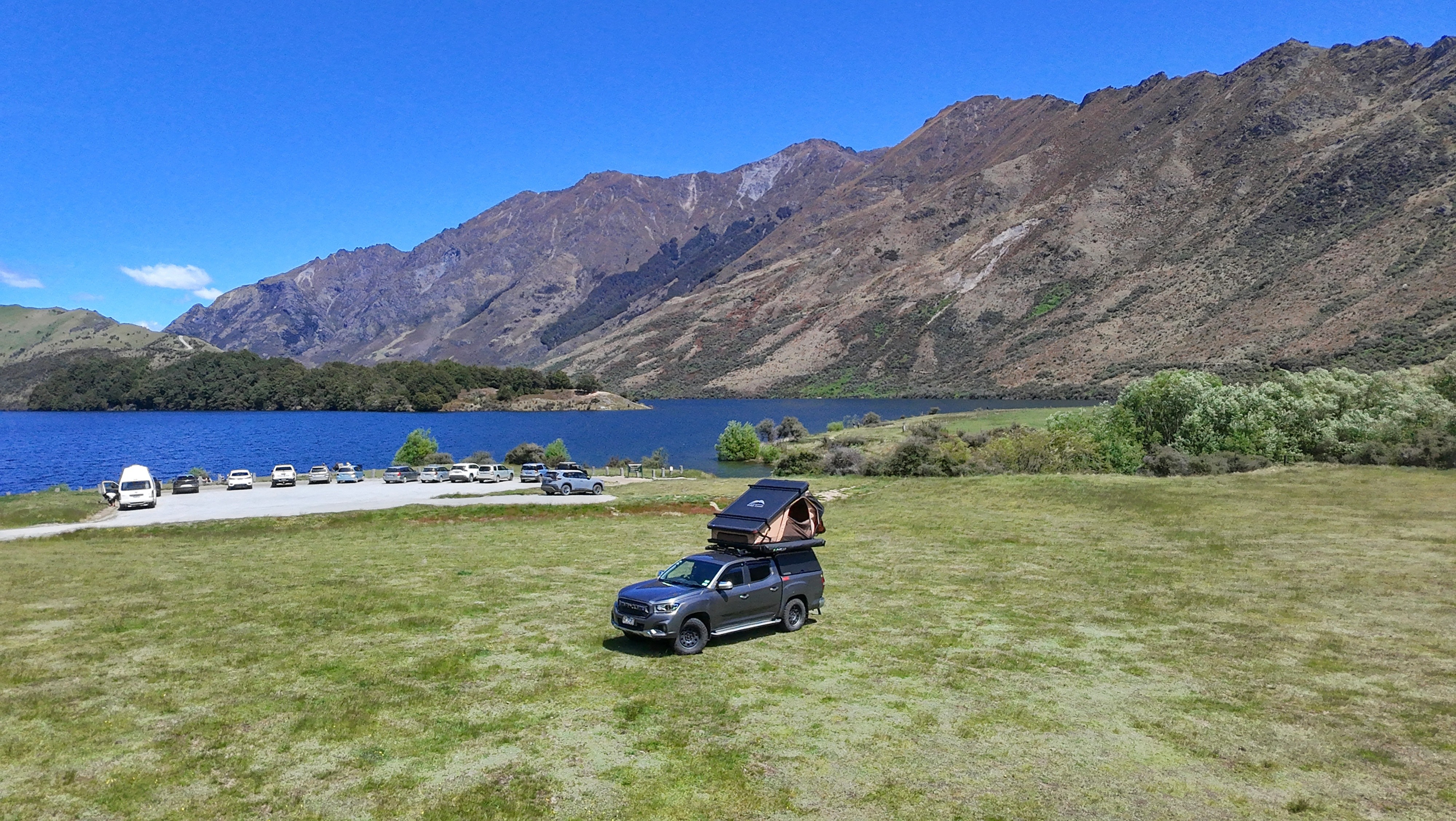 Moke Lake Campsite image 2