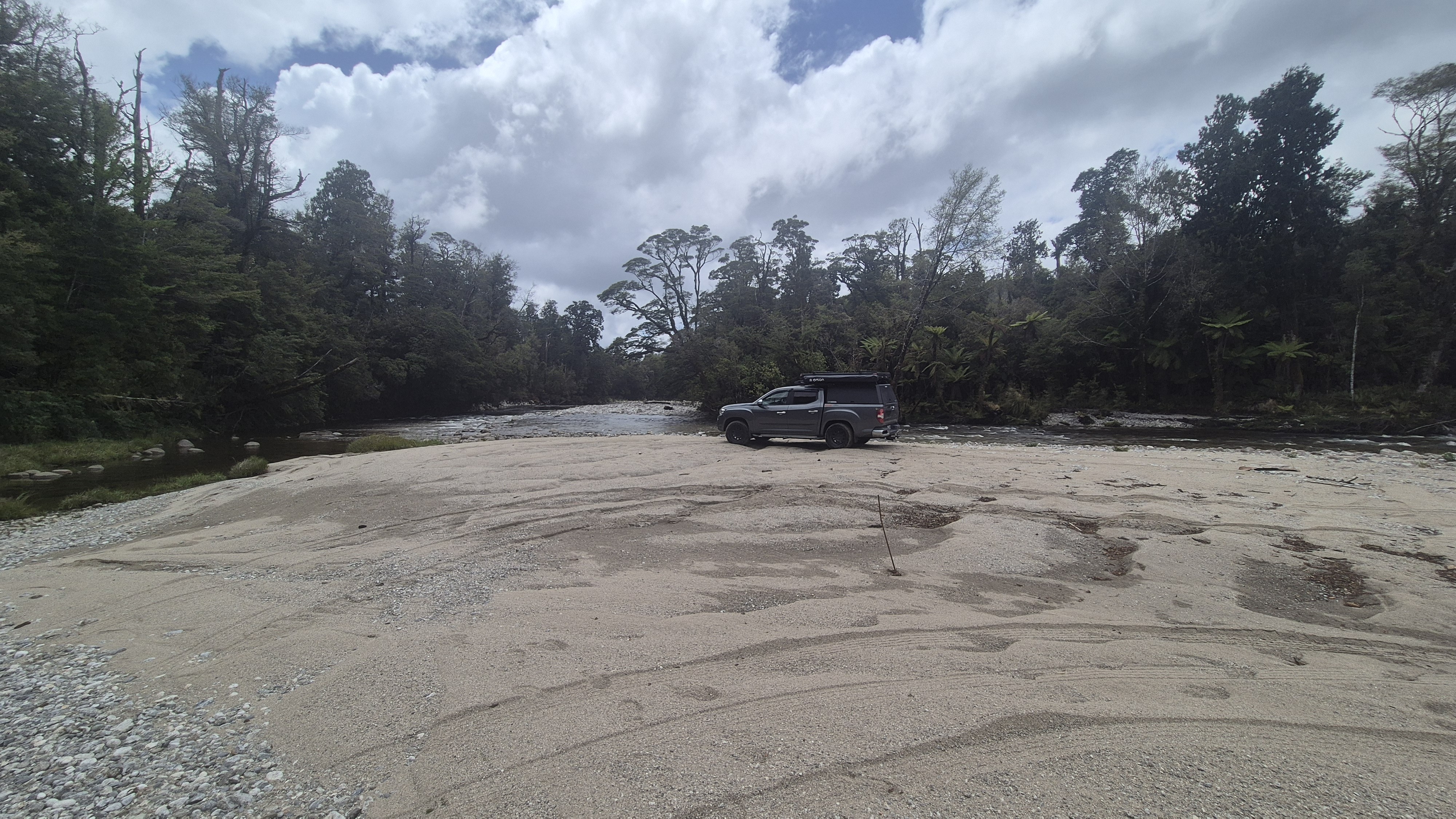 Four Mile Road image 2