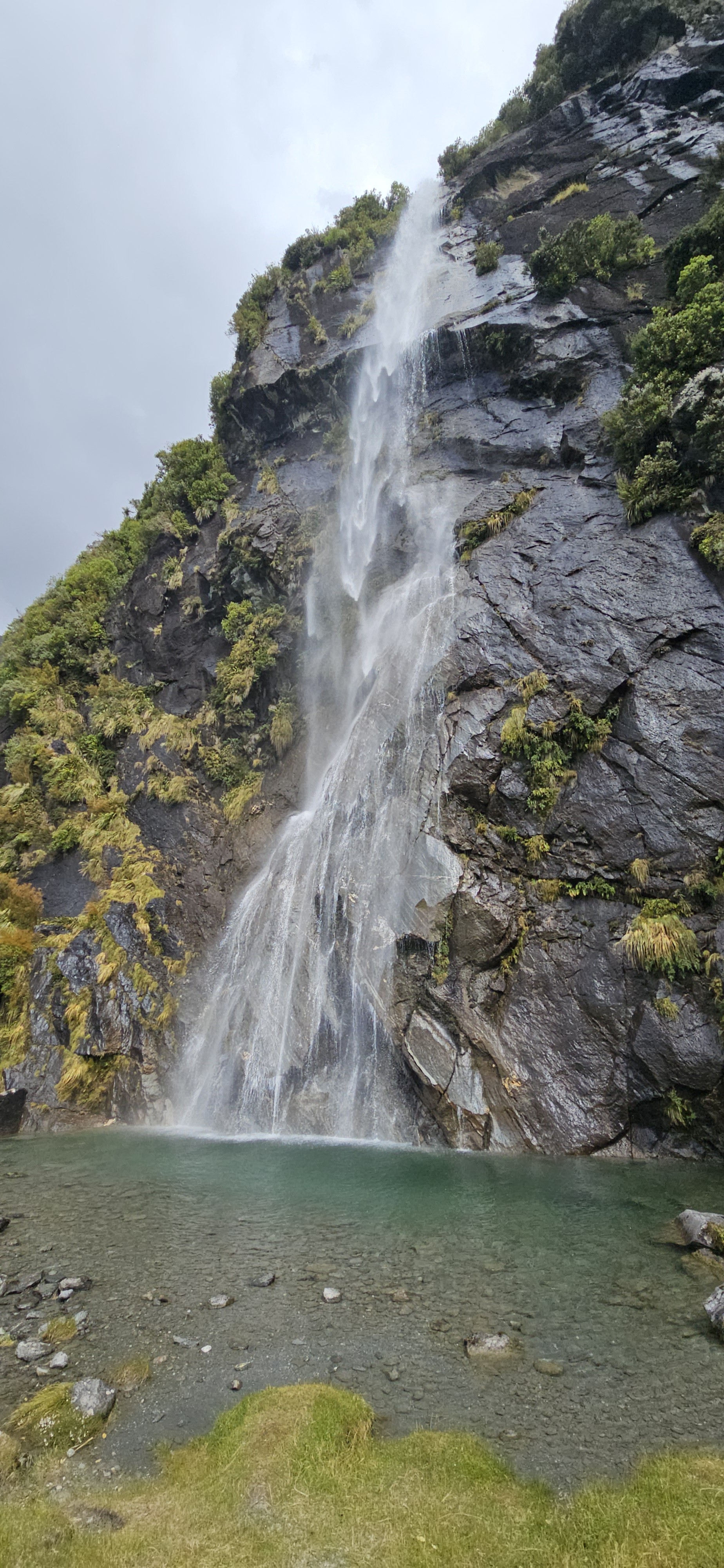 Mt Aspiring Access Road image 2